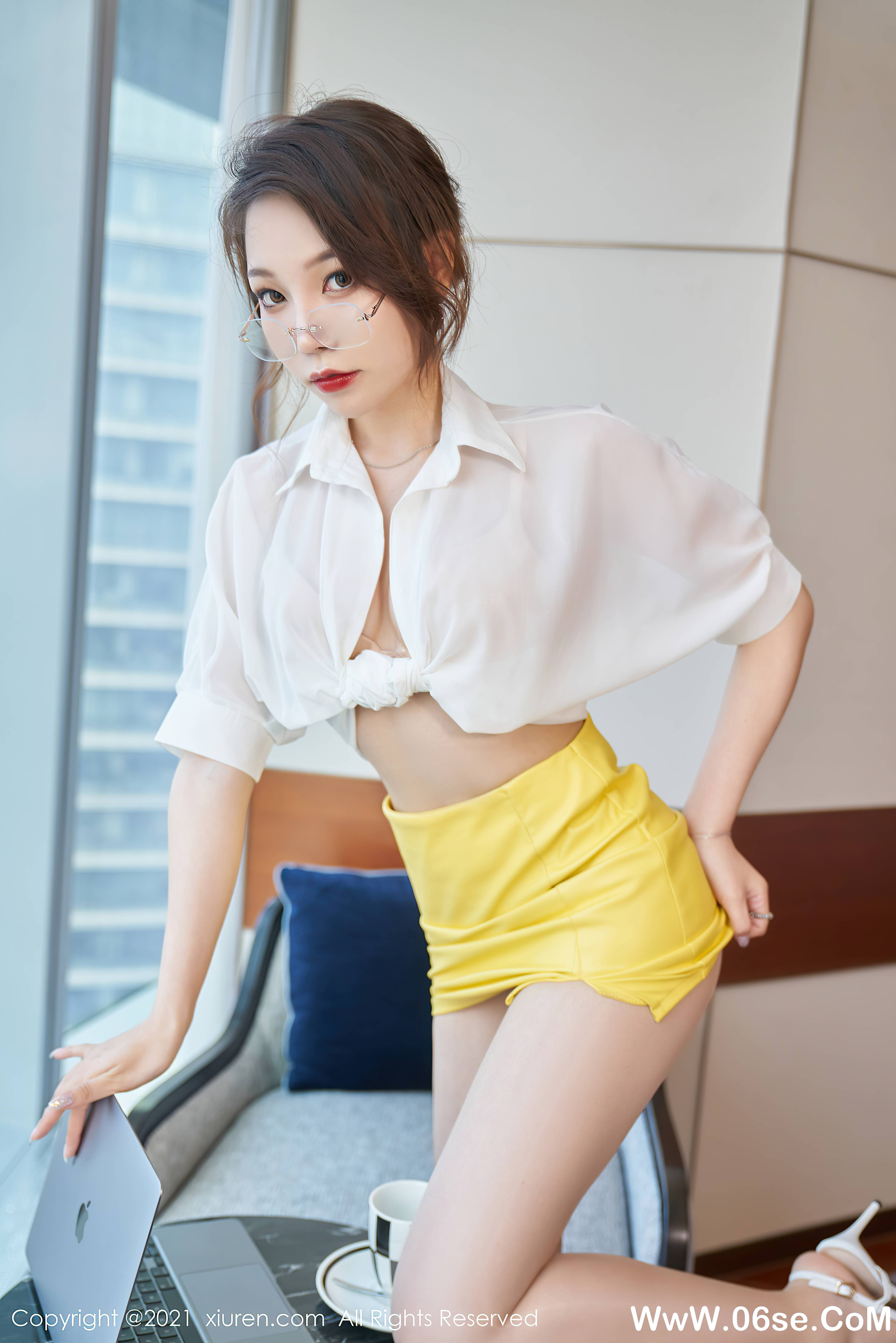 图片[26]-[XIUREN秀人网] 2021.06.15 NO.3543 芝芝Booty[56+1P545M]-六色网