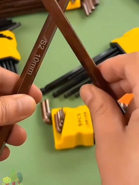 绝了!这款内六角,让维修变得如此轻松!