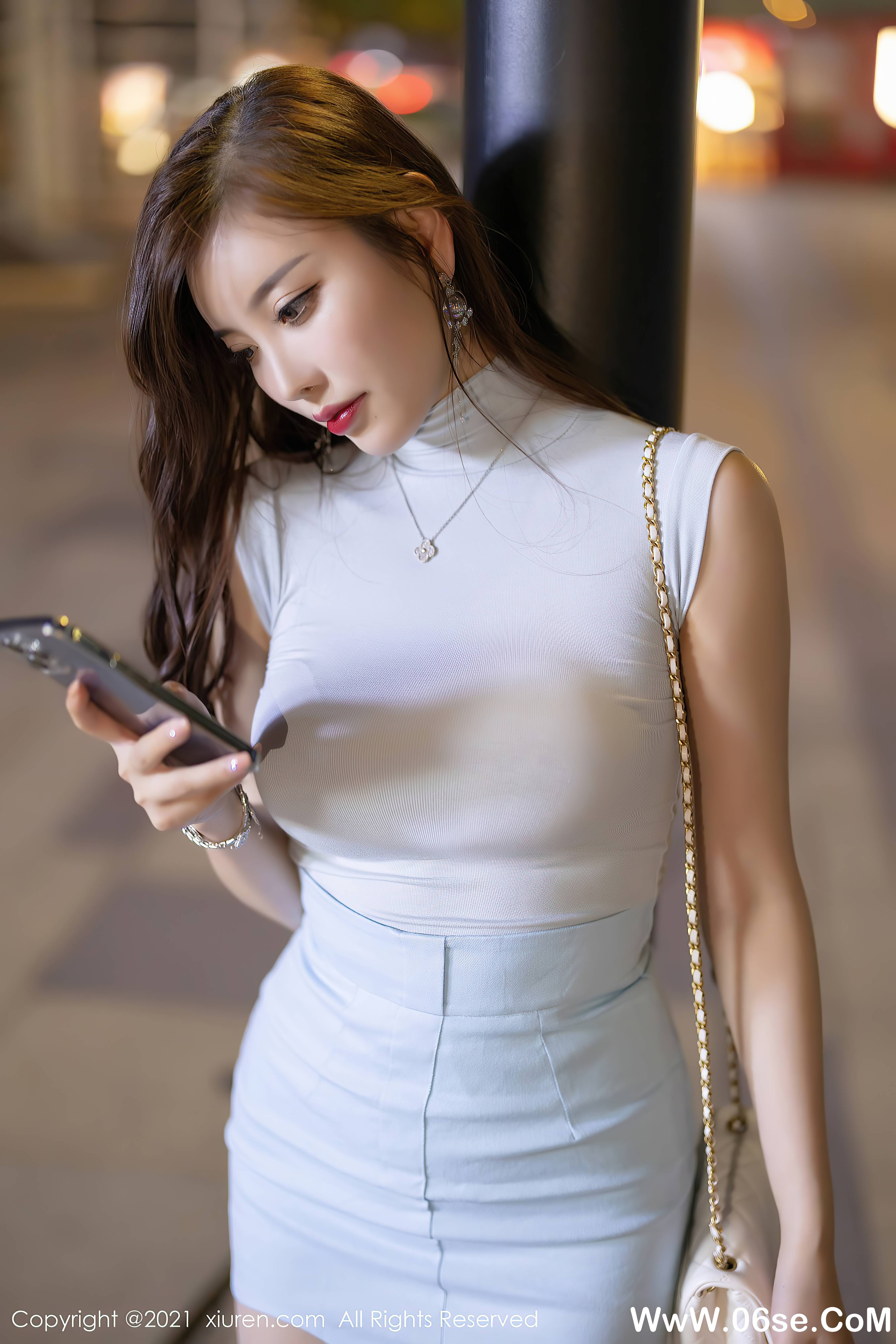图片[16]-[XIUREN秀人网] 2021.06.08 NO.3520 杨晨晨sugar[90+1P898M]-六色网