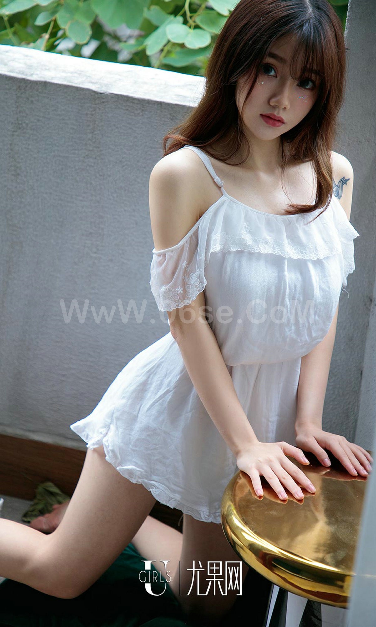 图片[11]-[Ugirls爱尤物] No.1257 泡芙少女-六色网