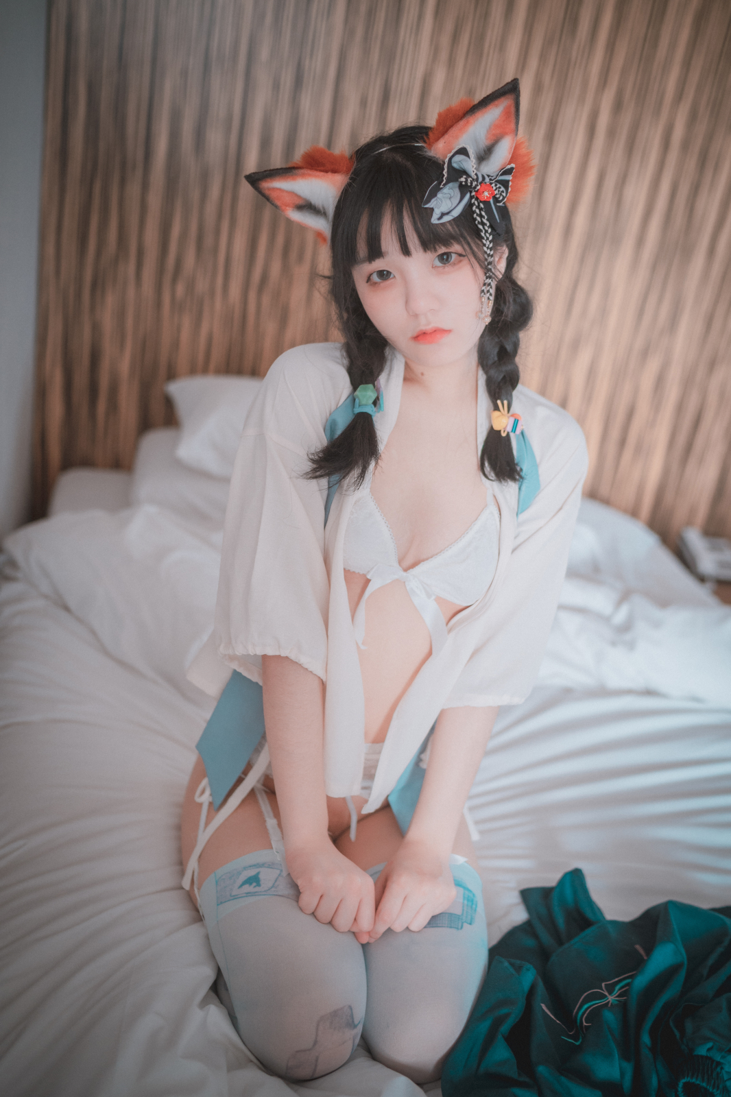 图片[40]-DJAWA – NO.003 Kitune in Hanfu [52P166M]-六色网