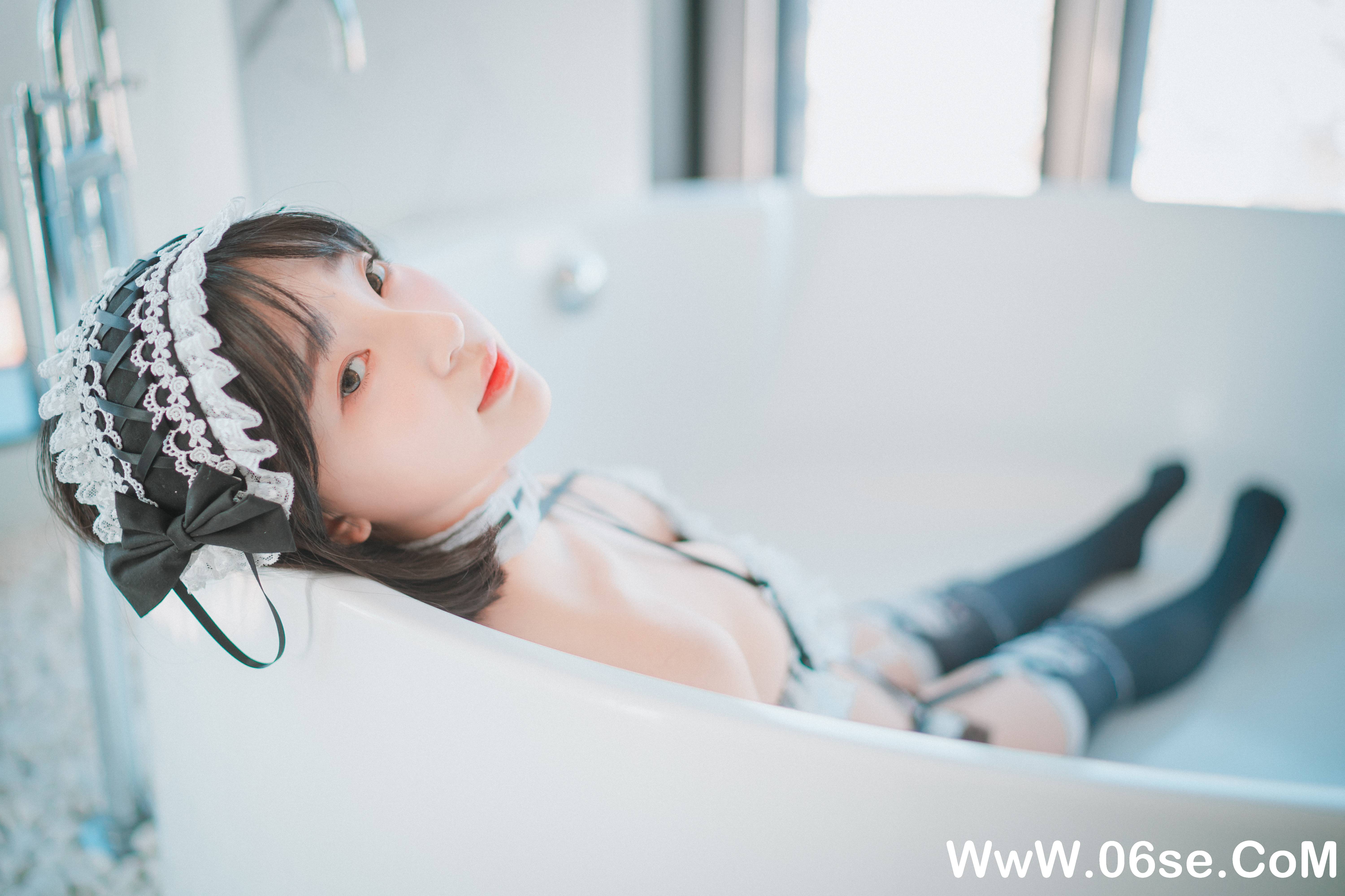 图片[16]-DJAWA – NO.047 Maid in Lace Limitation [50P487M]-六色网