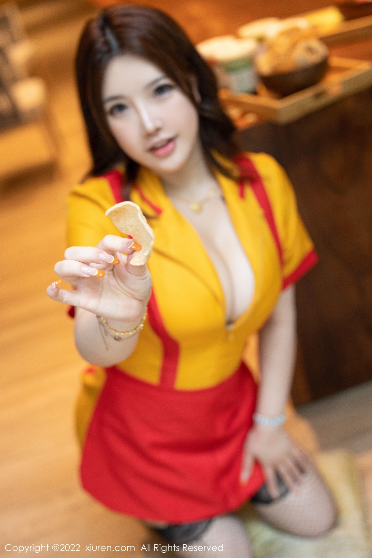 图片[11]-【XiuRen秀人網】2022.08.29 Vol.5509 小海臀Rena【56P】-六色网