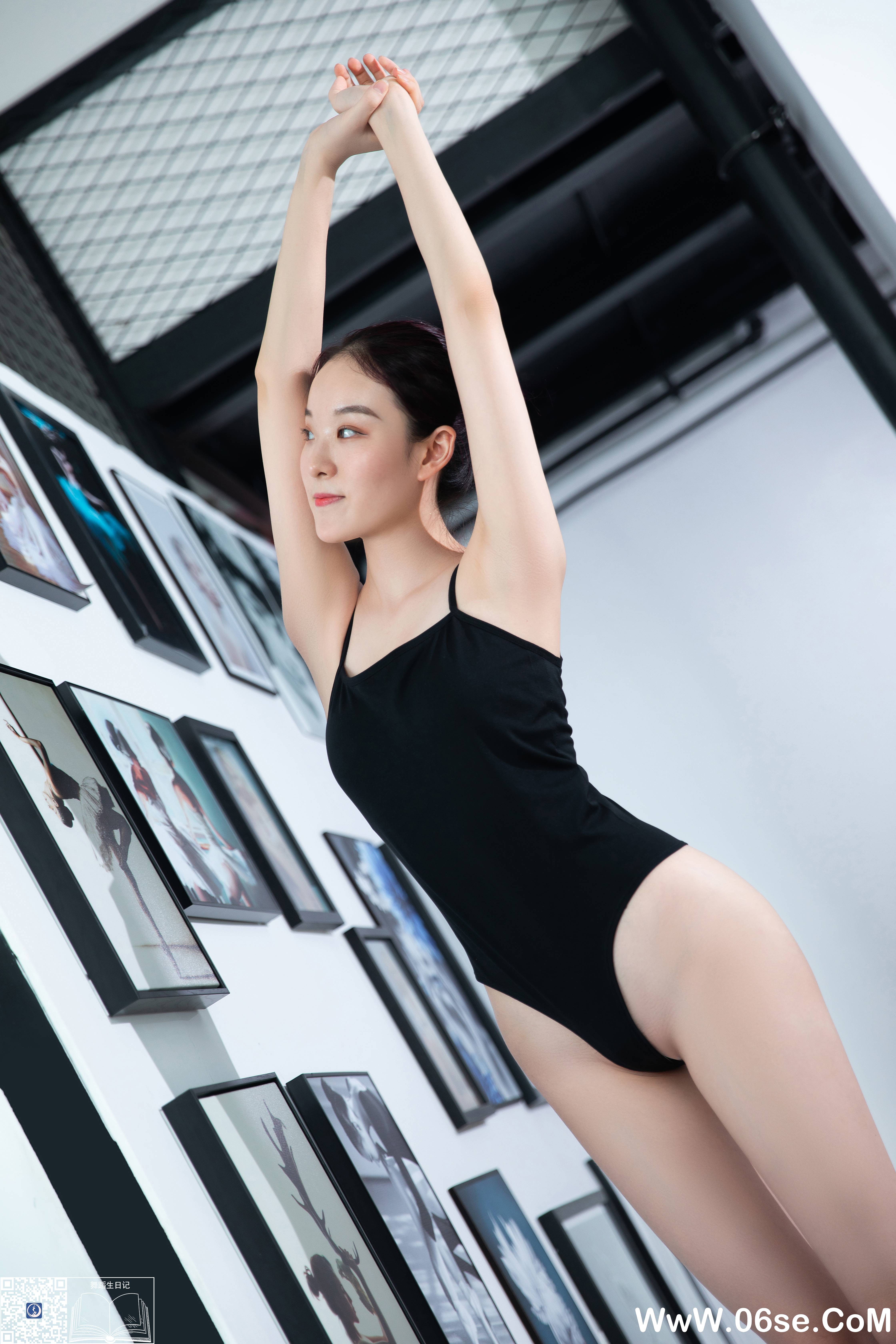 图片[4]-[GALLI嘉丽]舞蹈生日记 020 – 雨琪[27P189M]-六色网