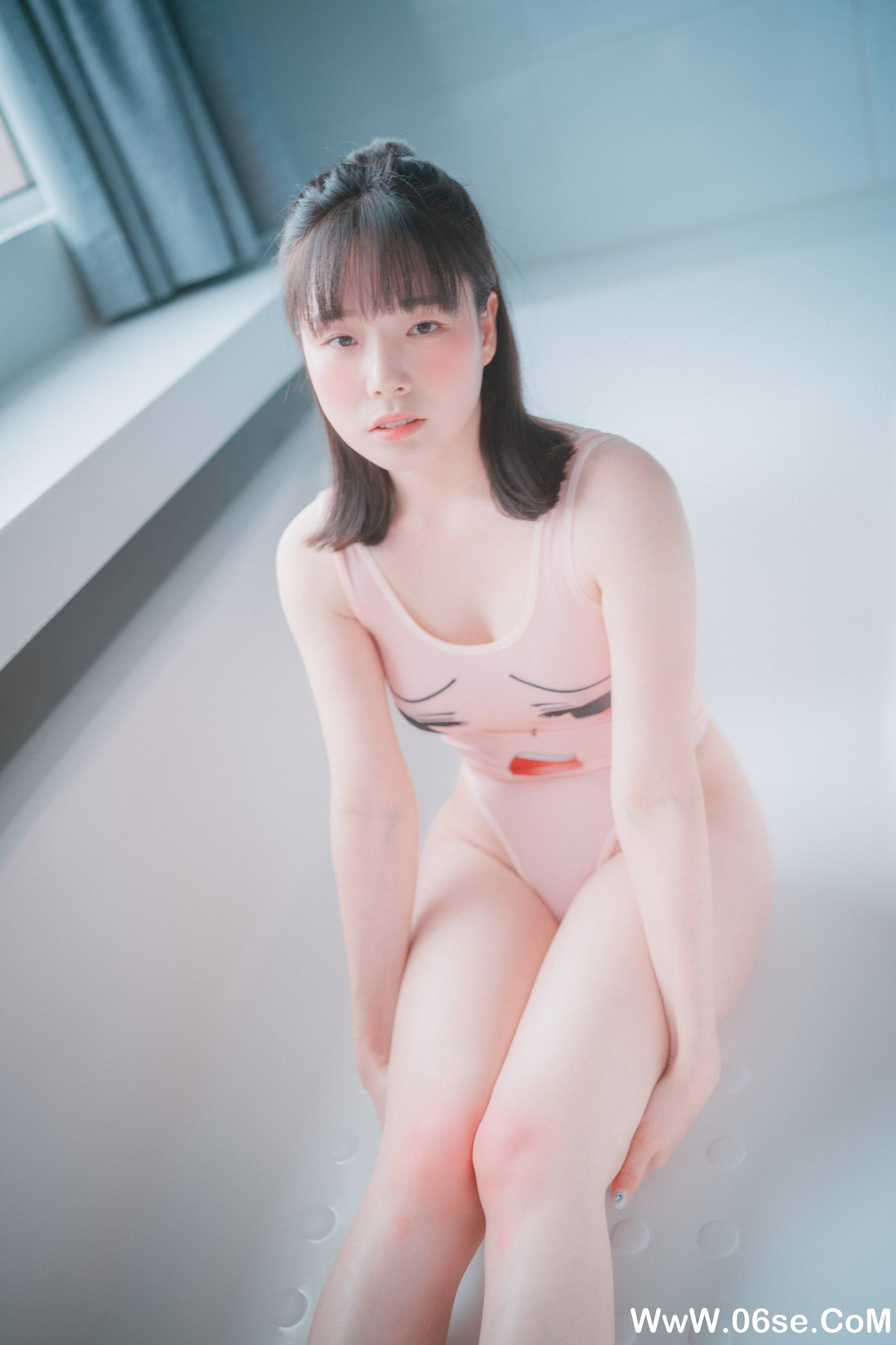 图片[30]-DJAWA – NO.067 Swimming_Lessons_4 [78P725M]-六色网