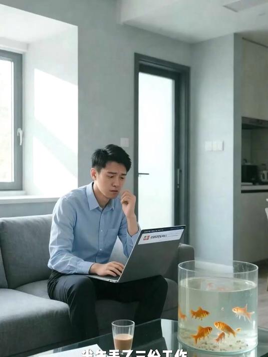 鱼缸放错客厅角,半年丢了三份工作
