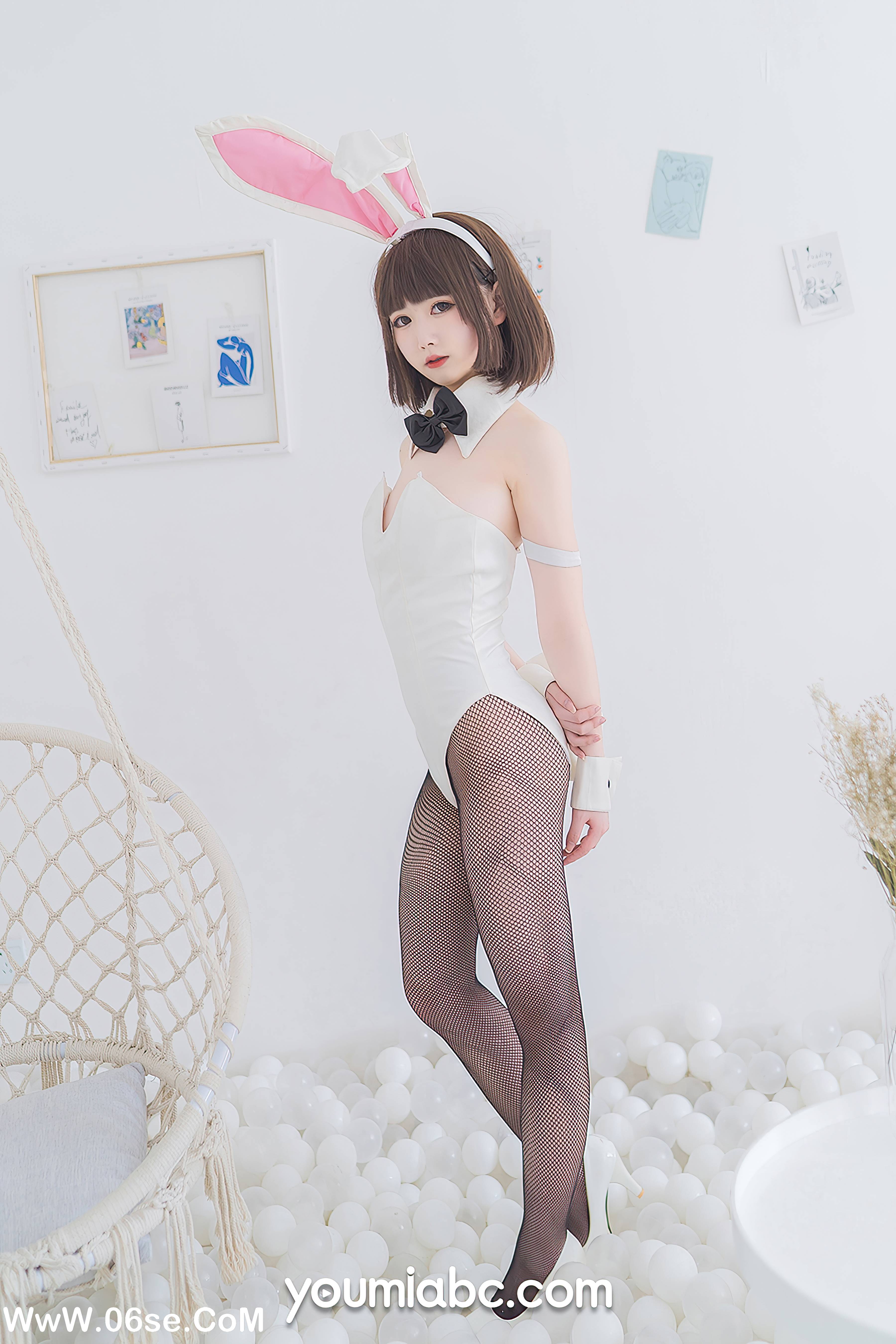 图片[13]-[YouMi尤蜜] 2020.12.18 兔女郎加藤惠 向小圆[31+1P477M]-六色网