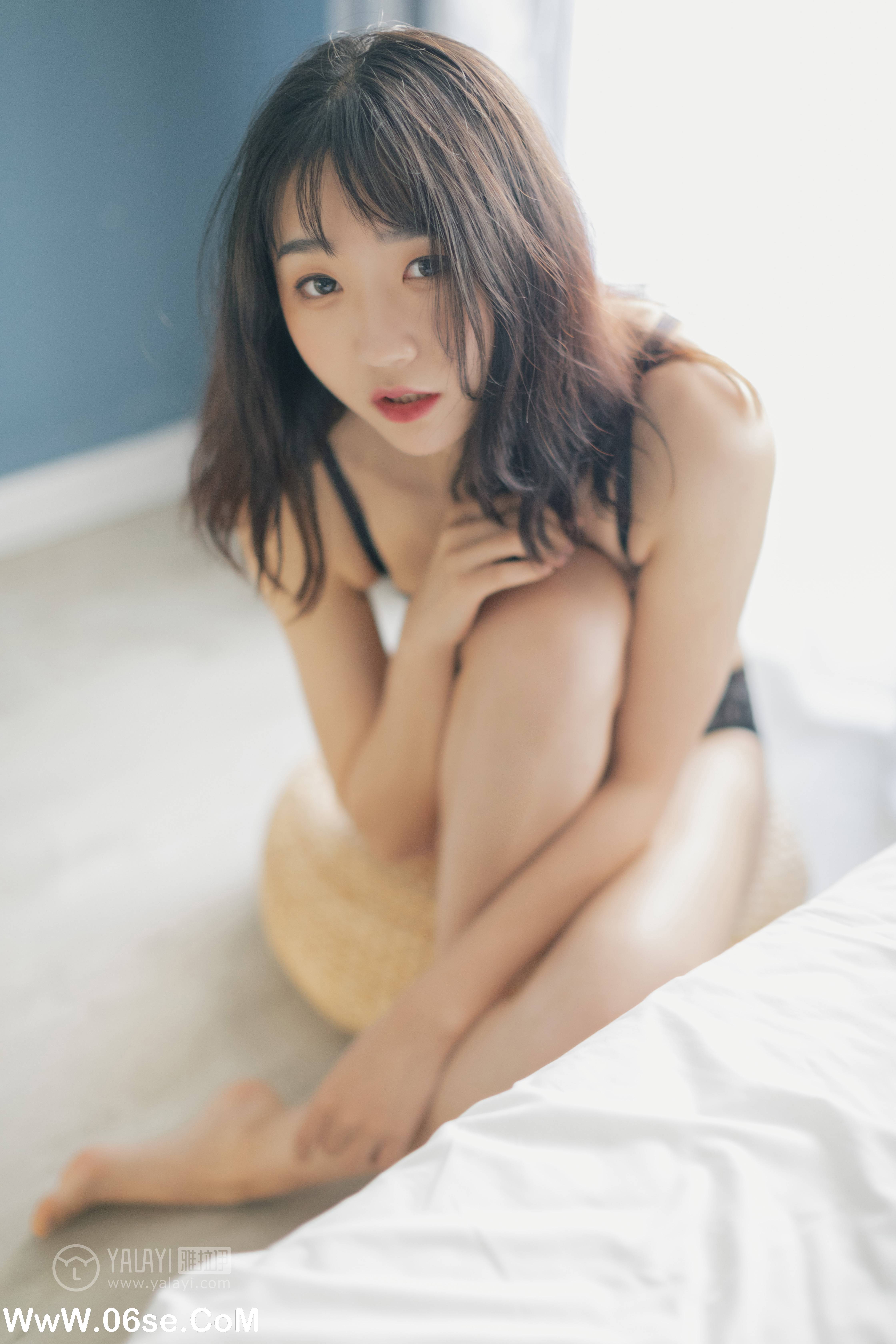 图片[52]-[YALAYI雅拉伊] No.318 午后时光 念念-六色网