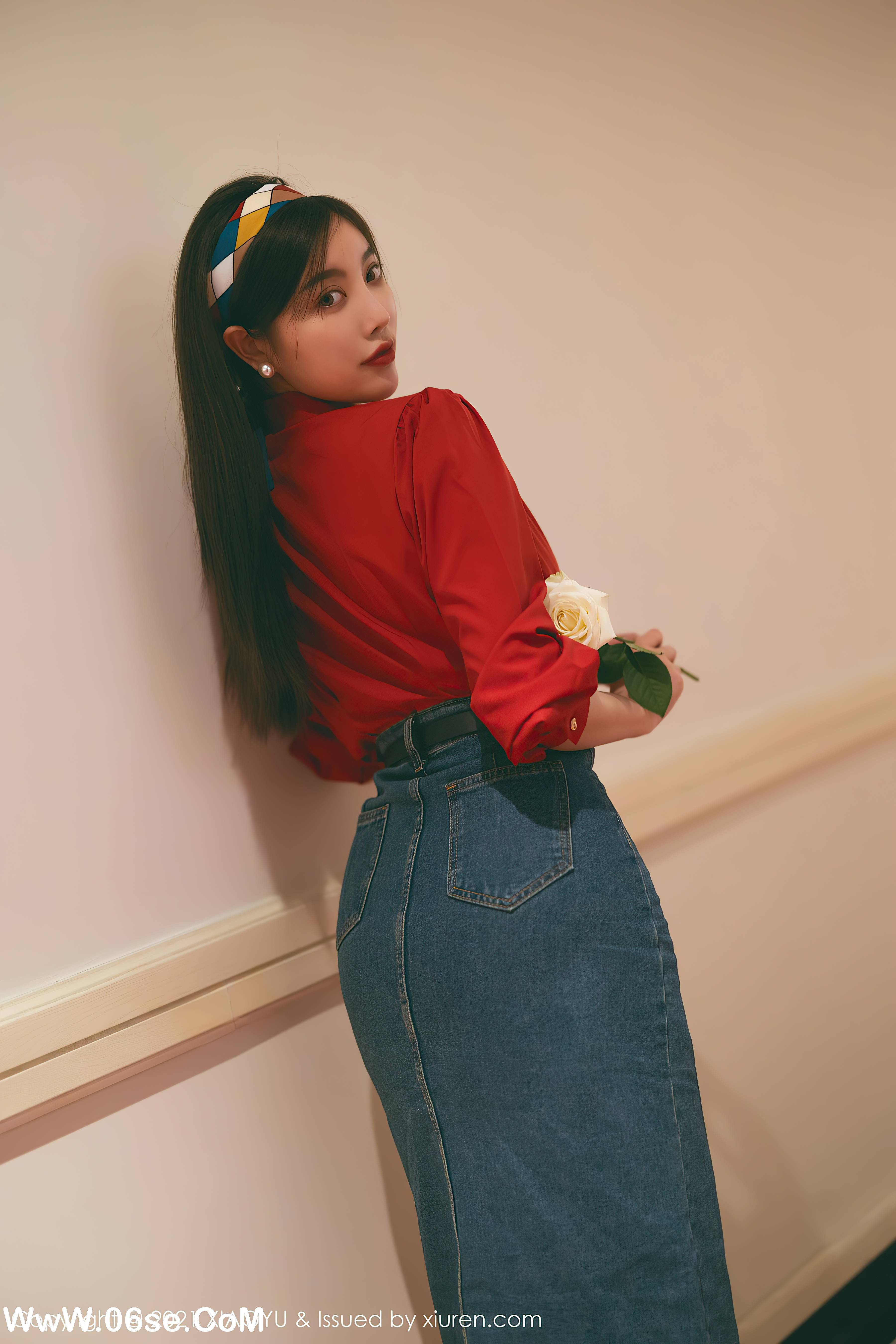 图片[8]-[XIAOYU语画界] 2021.09.18 NO.618 杨晨晨Yome[61+1P559M]-六色网