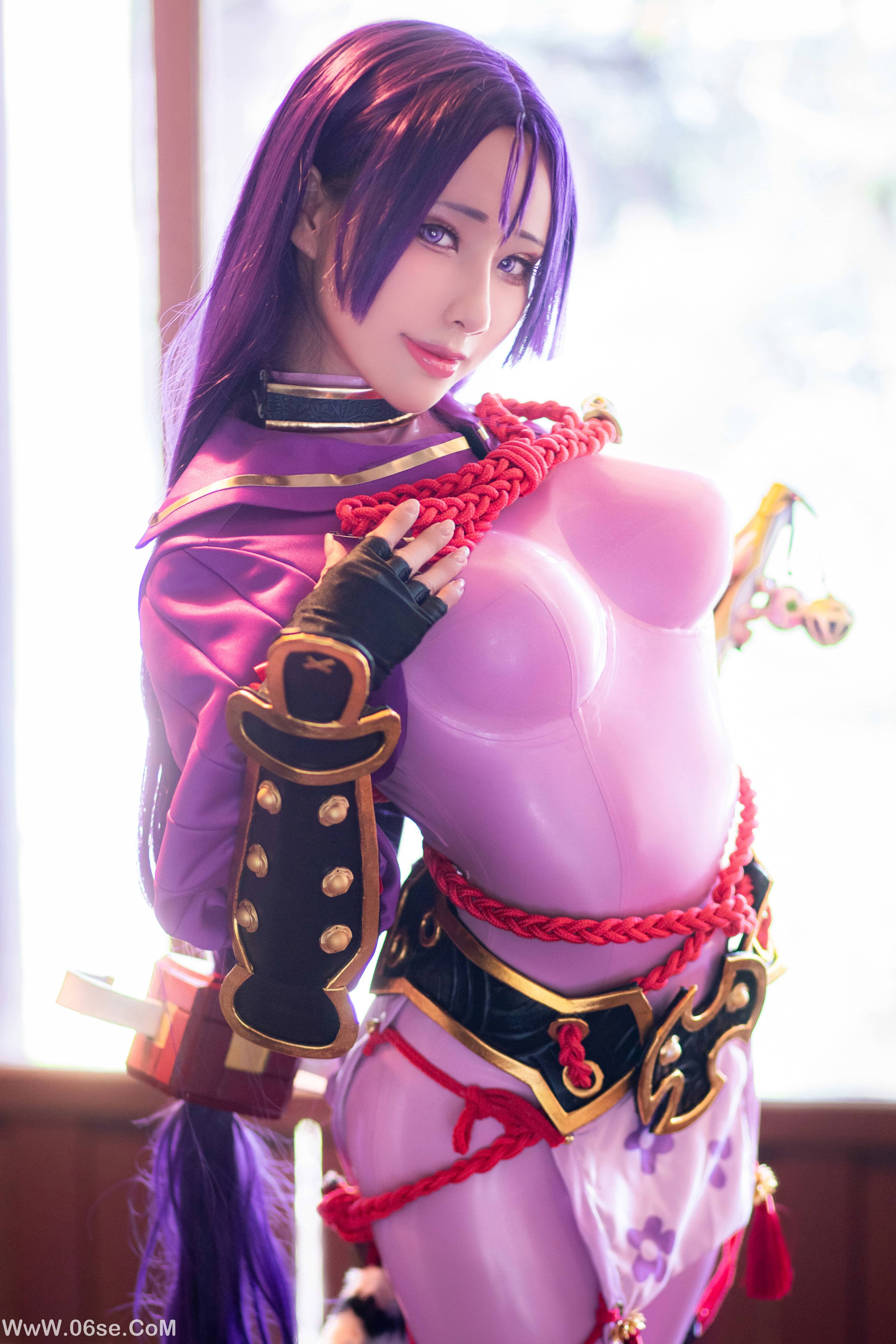 图片[5]-Hane Ame 雨波写真 NO.004 – 源赖光[135P772M]-六色网