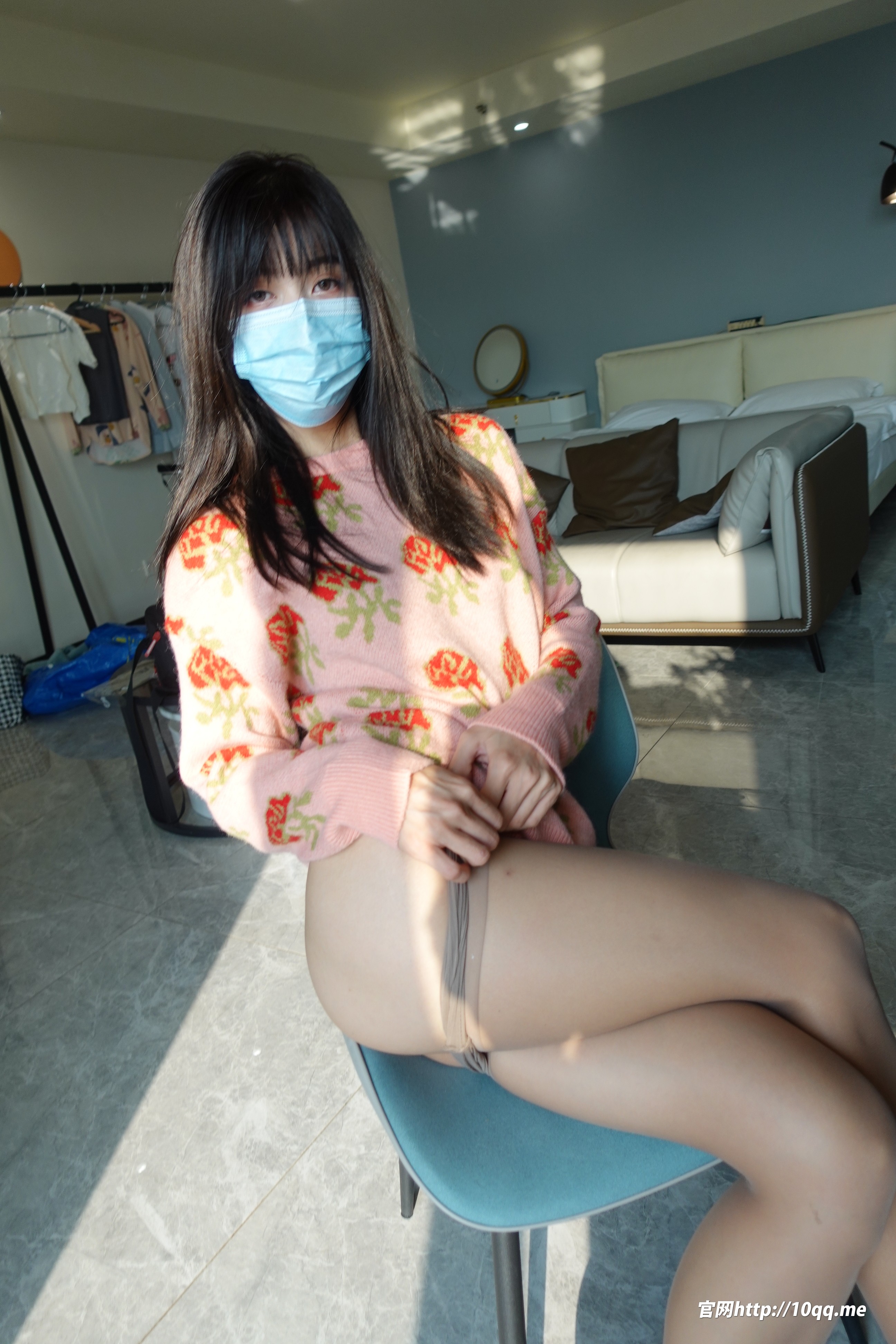 图片[44]-[ROSI口罩系列]2022.04.11 NO.2129[64+1P／93.7MB]-六色网
