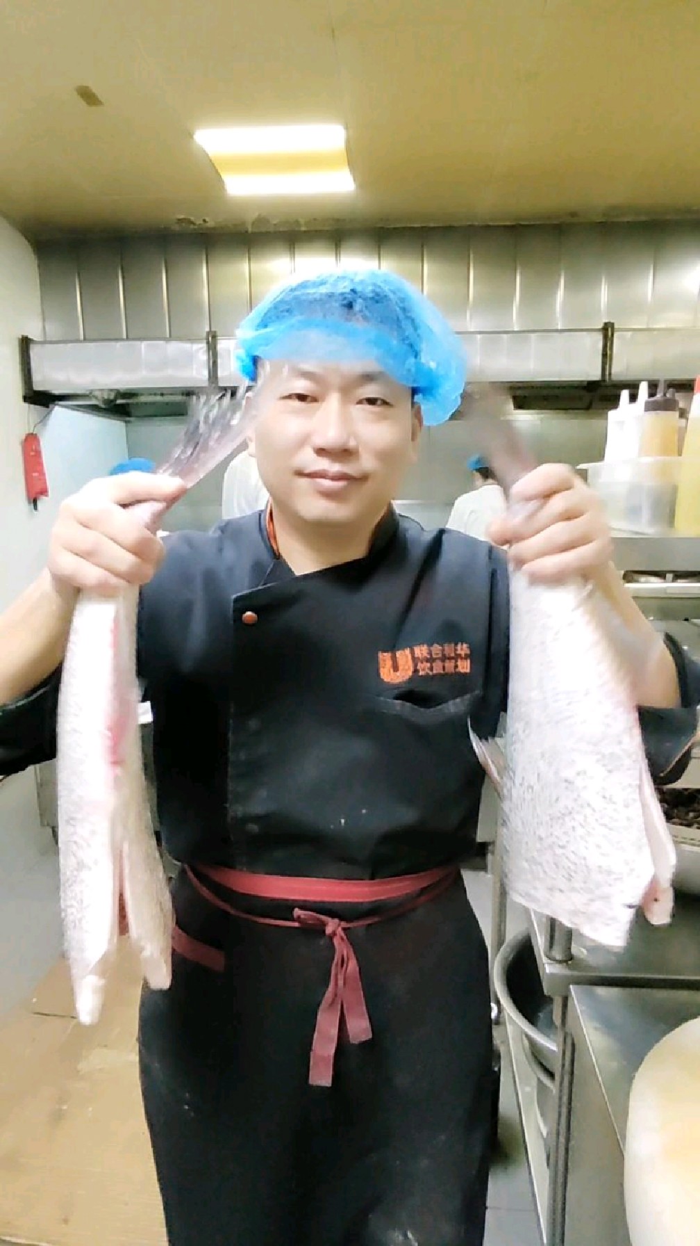 整鱼快速剔骨