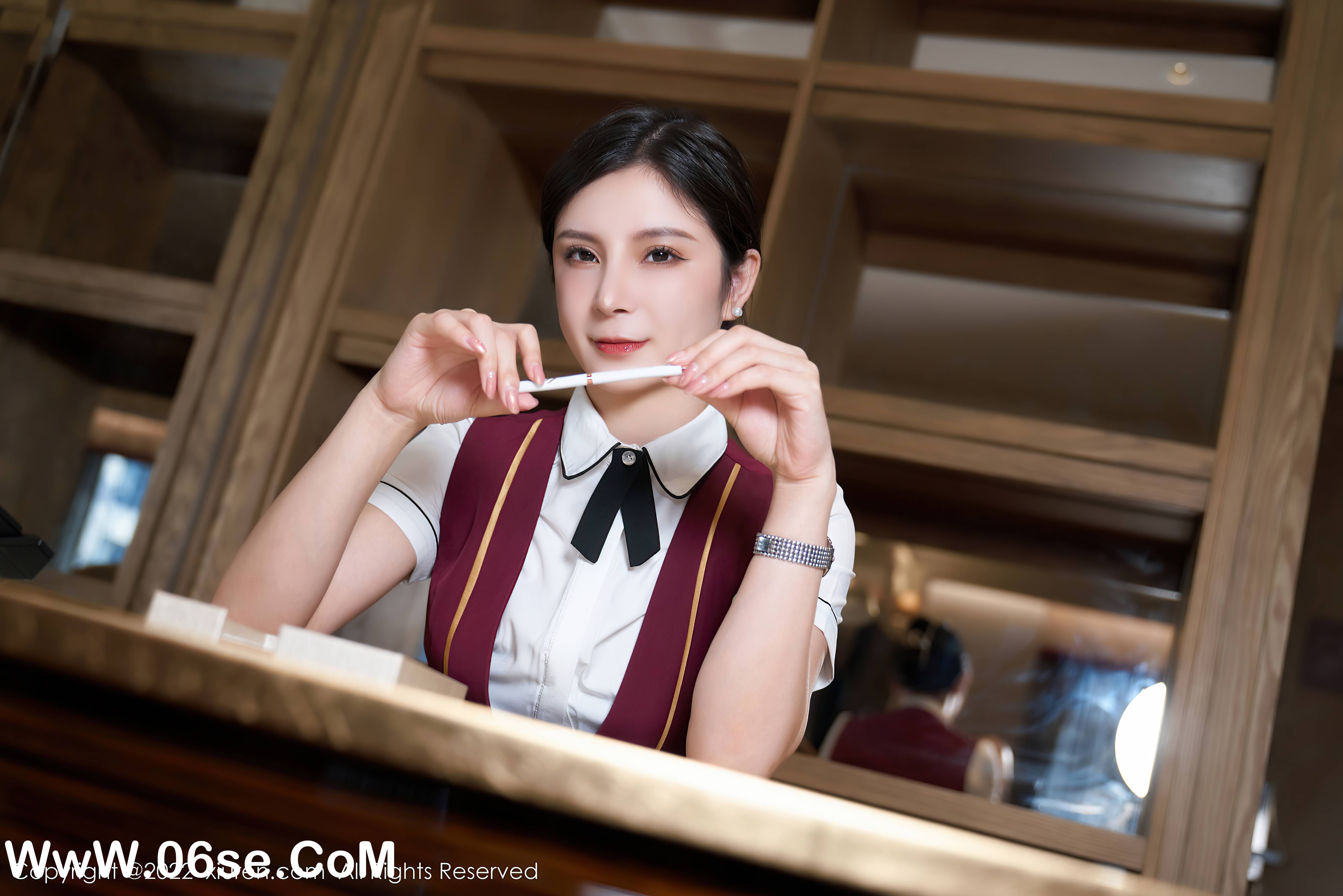 图片[17]-[XIUREN秀人网] 2022.04.28 NO.4939 小蛮妖Yummy[74+1P694M]-六色网