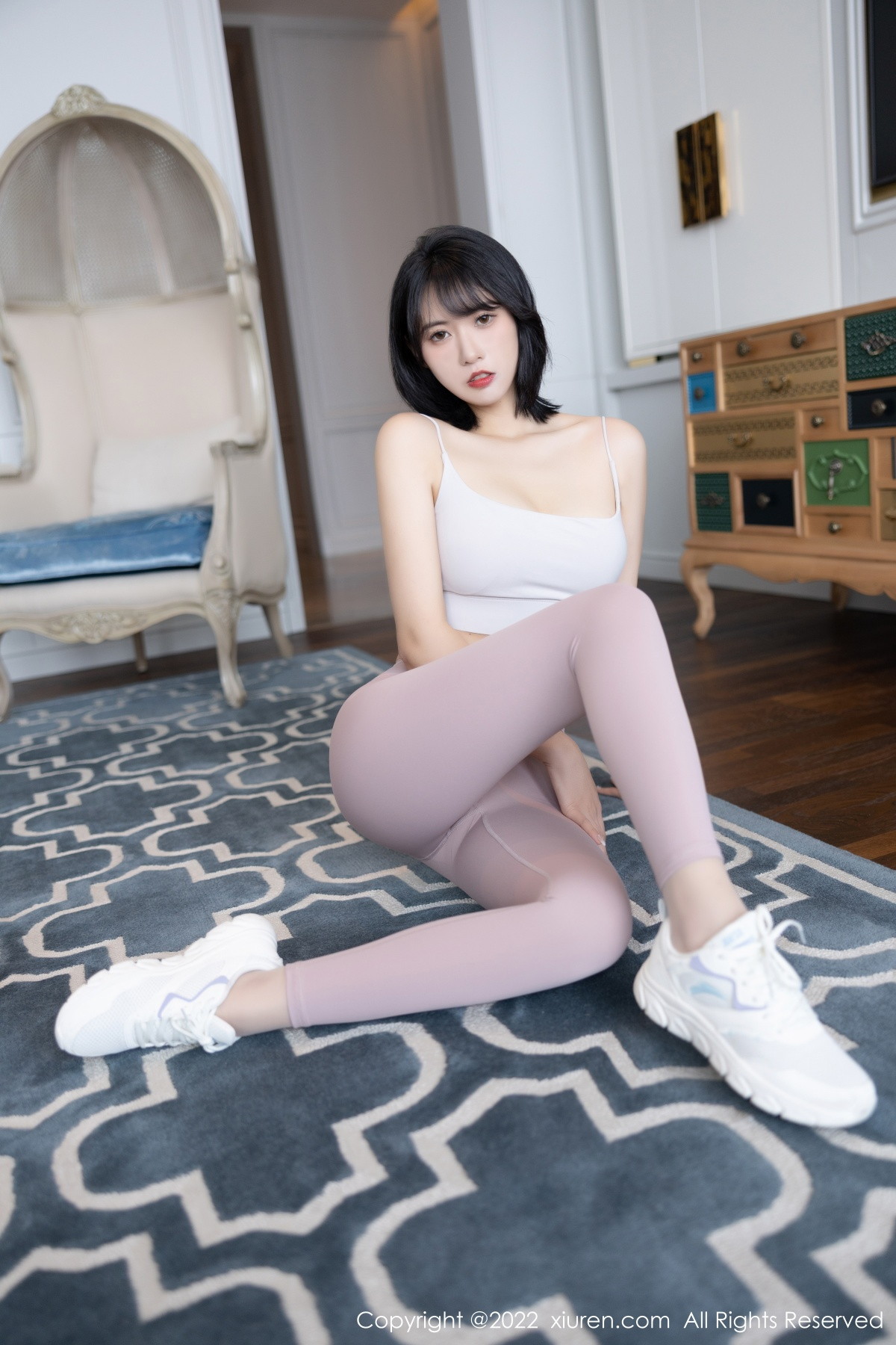 图片[26]-【XiuRen秀人网】2022.11.21 Vol.5885 林子遙【88P】-六色网