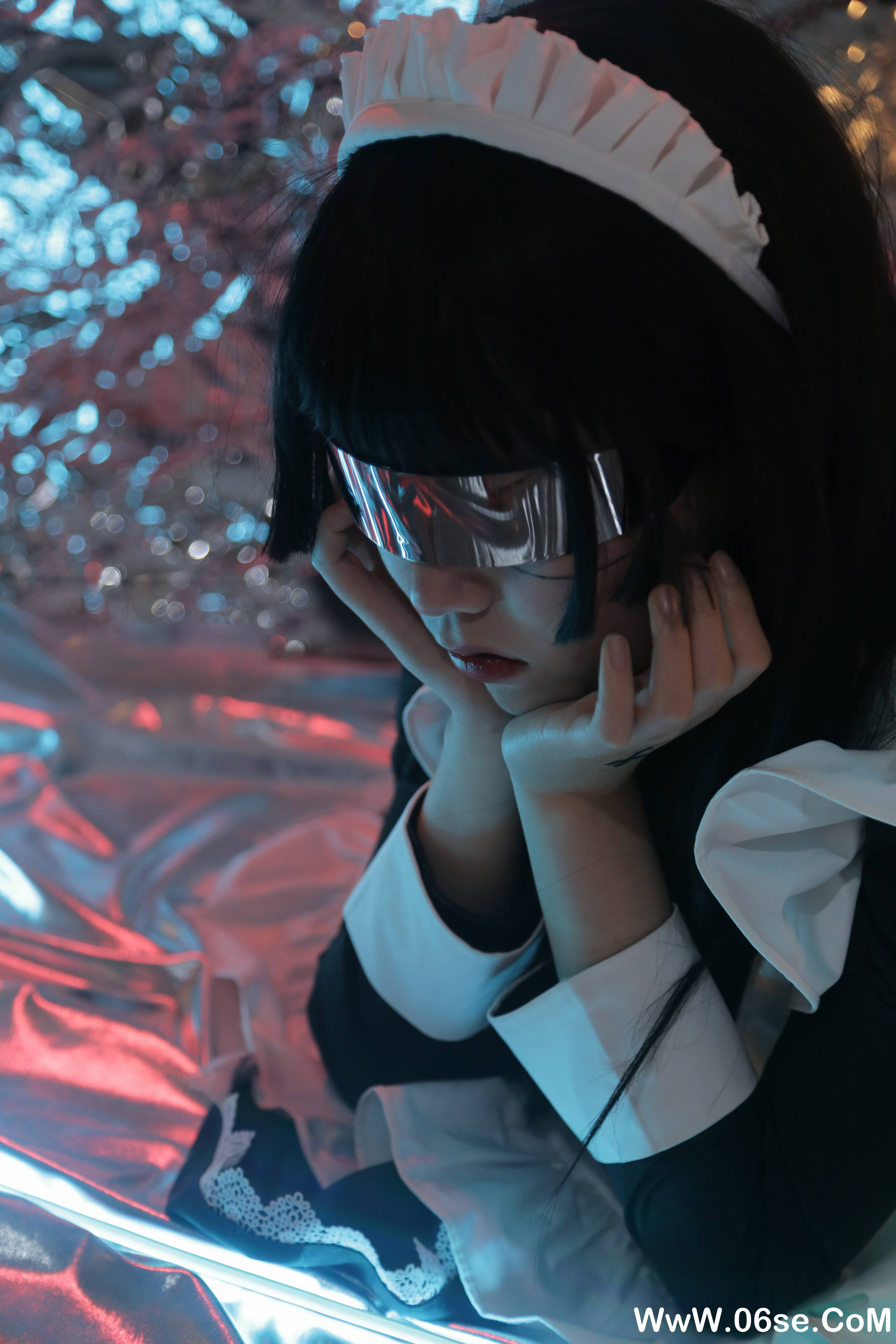 图片[38]-Fushii_海堂 NO.011 — 生化女仆[46P385M]-六色网
