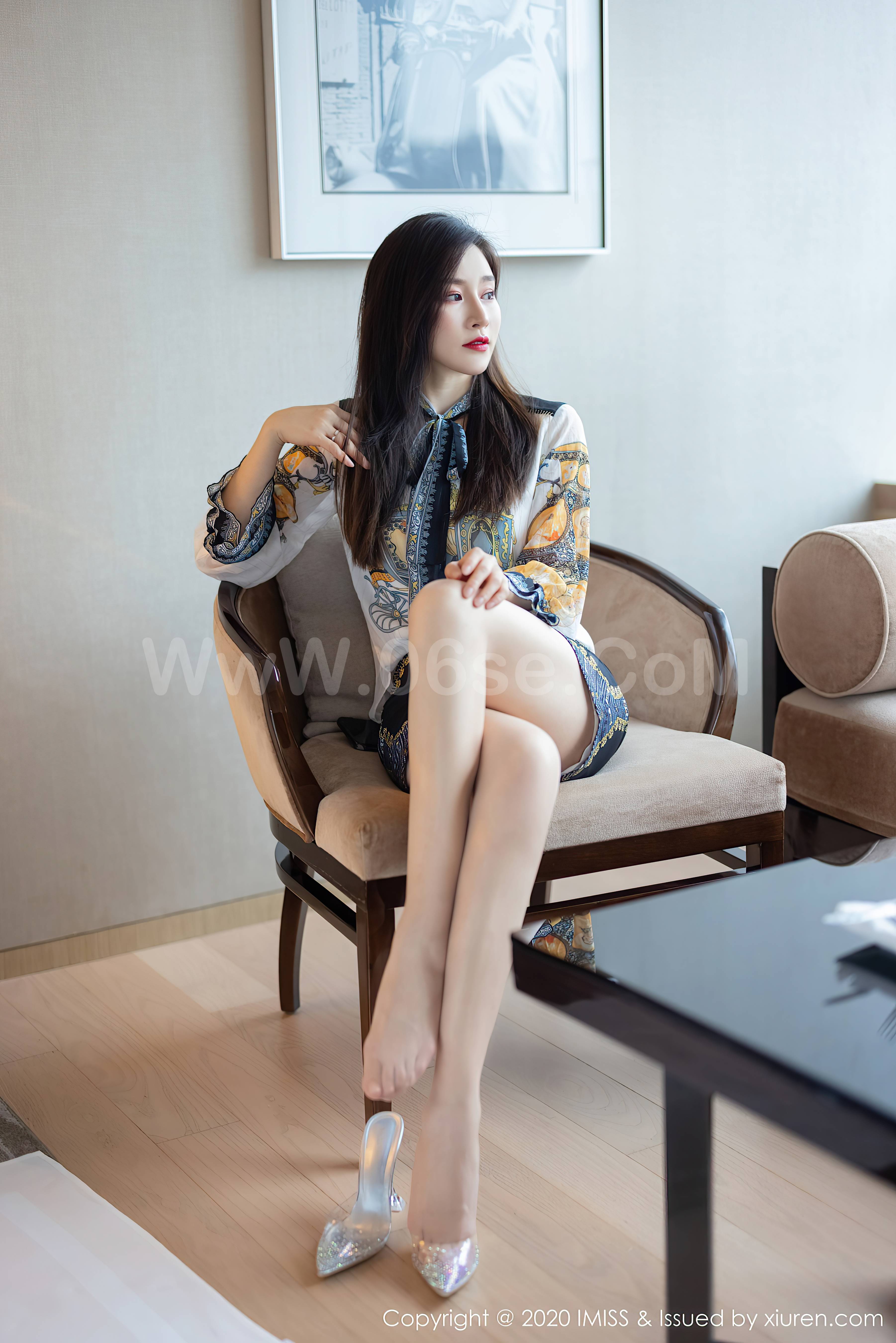图片[2]-IMISS Vol.525 Vanessa-六色网