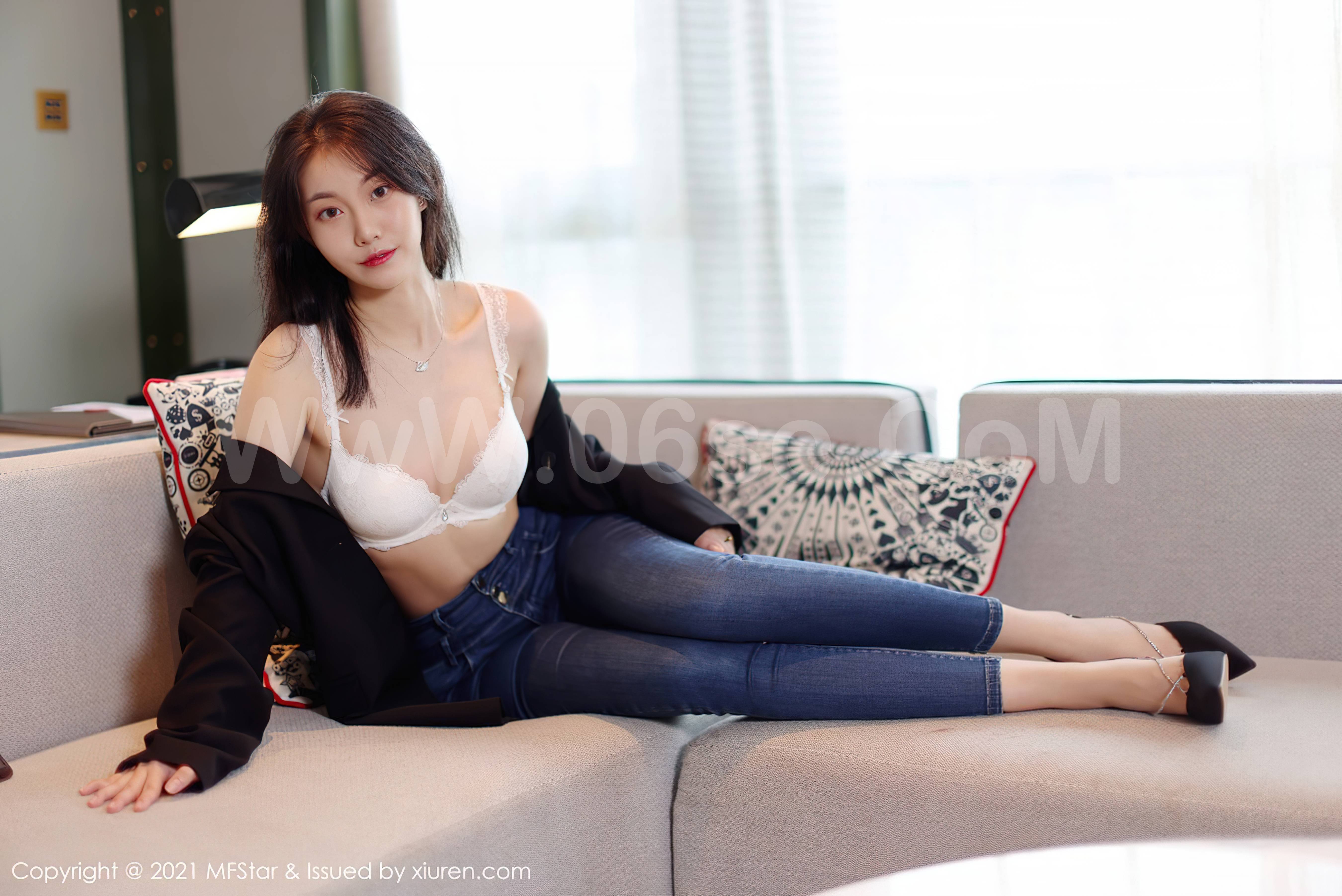 图片[29]-[MFStar模范学院]2021.08.30 Vol.530 一颗甜蛋黄a[50+1P486M]-六色网
