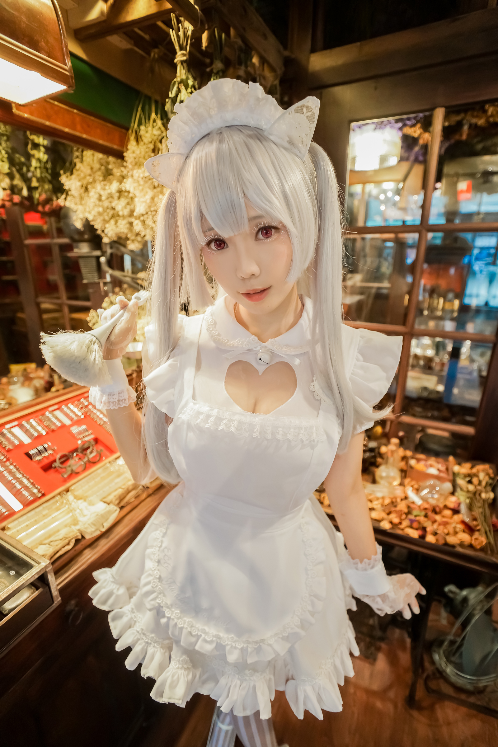 图片[86]-Ely_eee(ElyEE子) NO.036 — TUESDAY TWINTAIL [141P261M]-六色网