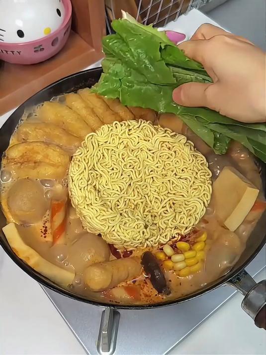 如果幸福是一碗麻辣烫