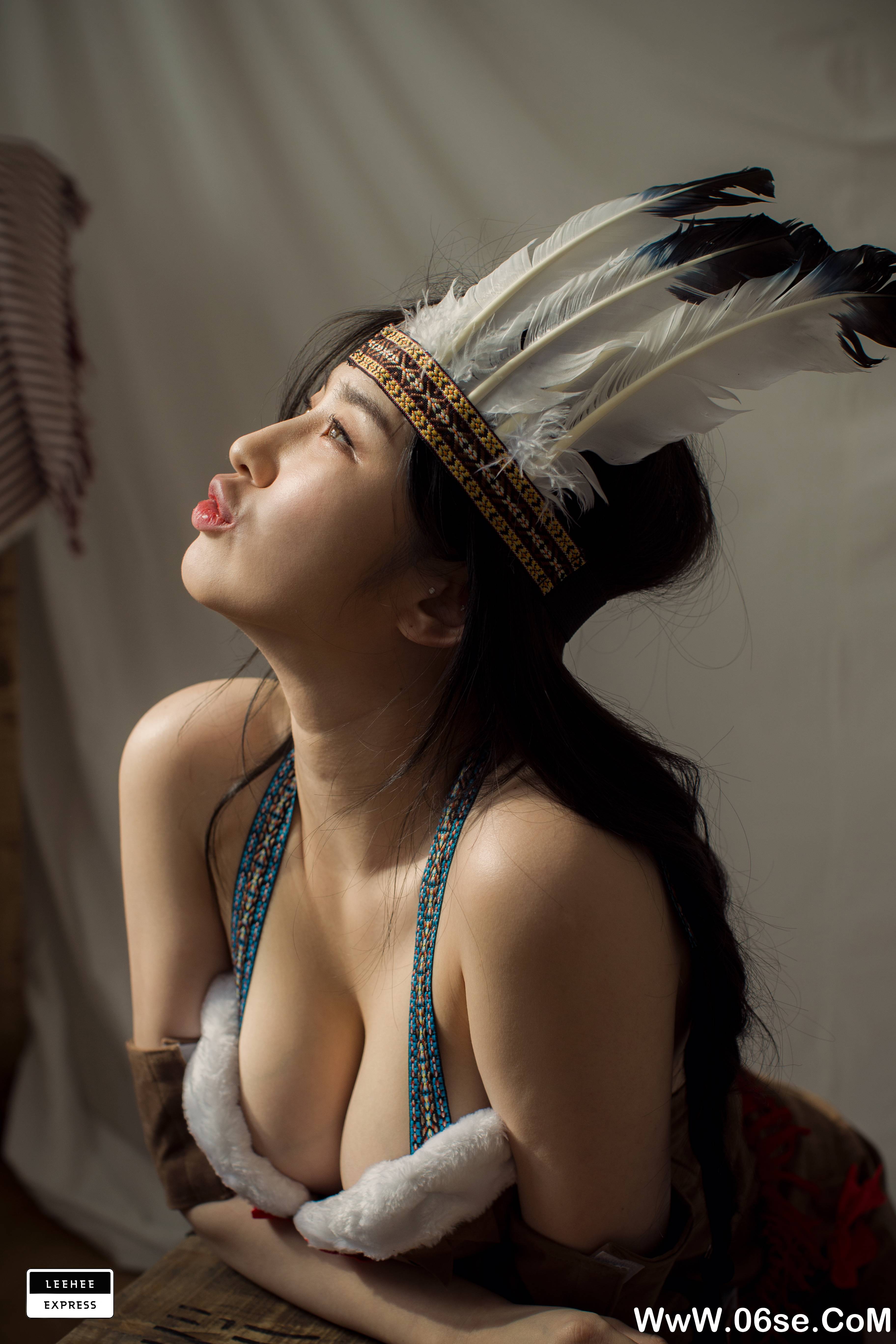 图片[21]-[LeeheeExpress] NO.015 LEBE-014[47P502M]-六色网