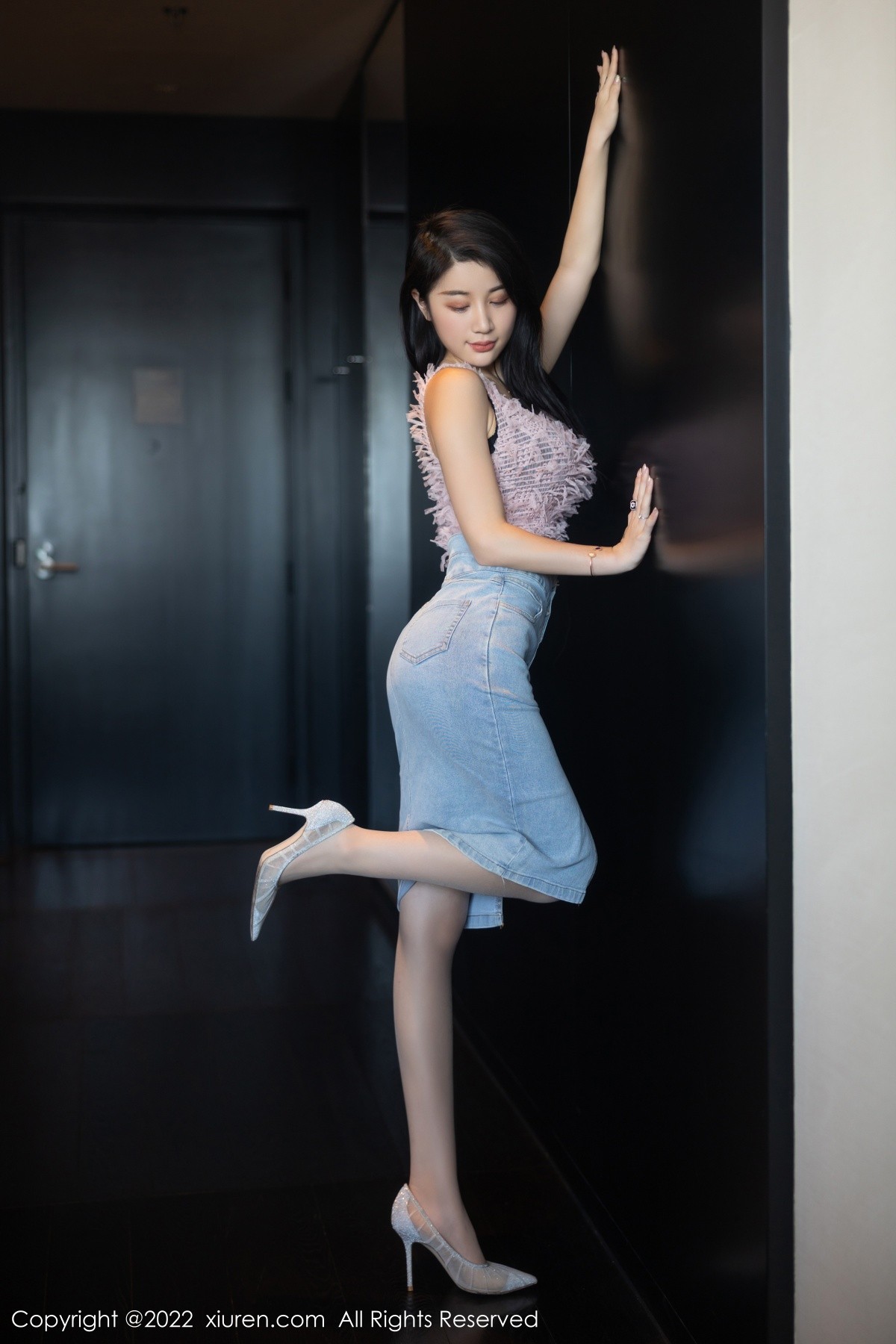 图片[3]-【XiuRen秀人網】2022.08.25 Vol.5489 美七Mia【97P】-六色网