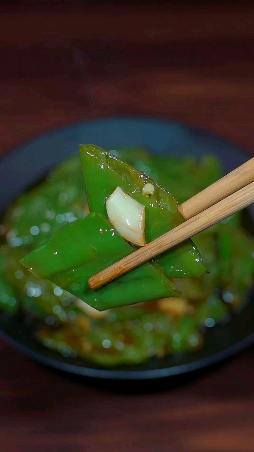 虎皮青椒的美味做法