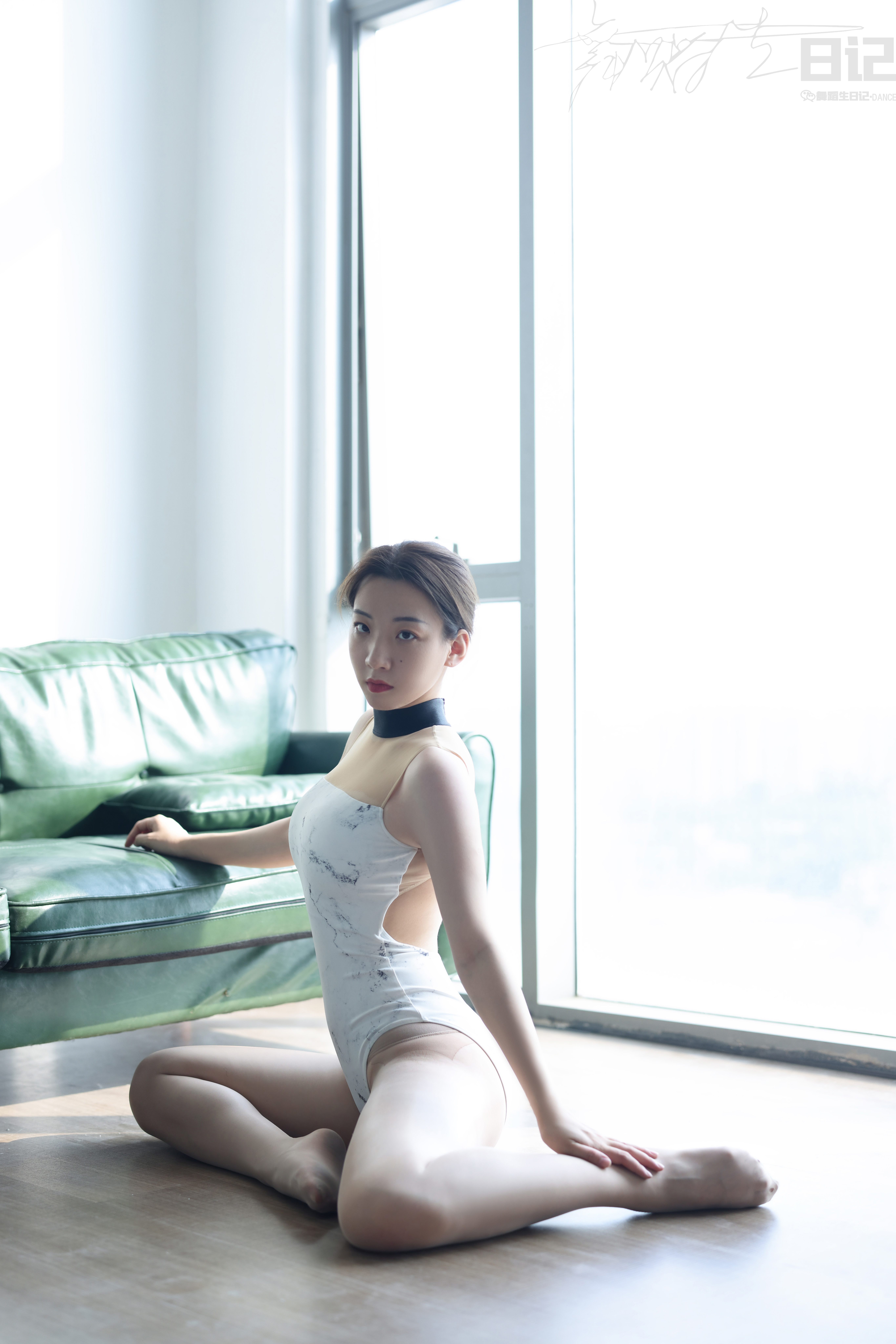 图片[16]-[GALLI嘉丽]舞蹈生日记 068 – 子琪姐姐[53P344M]-六色网