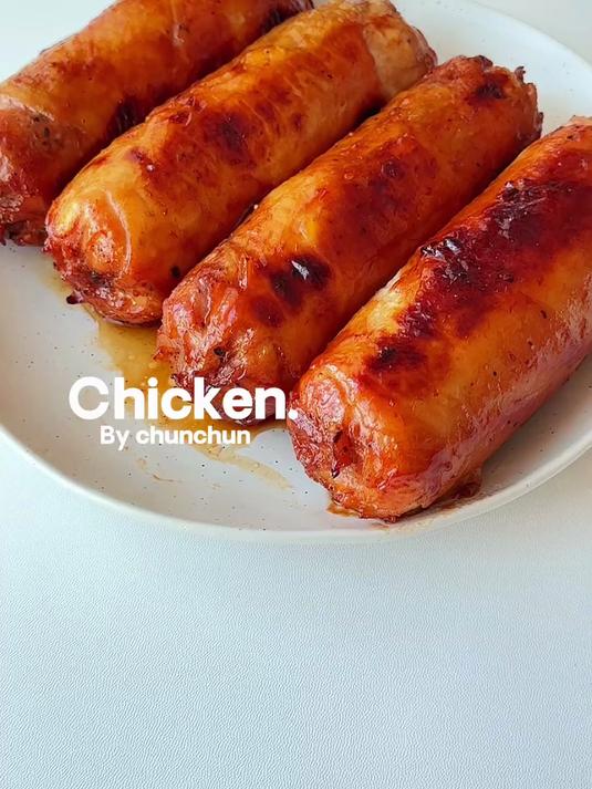 鸡腿的这个做法，你们一定要试试，外焦里嫩，一口爆汁