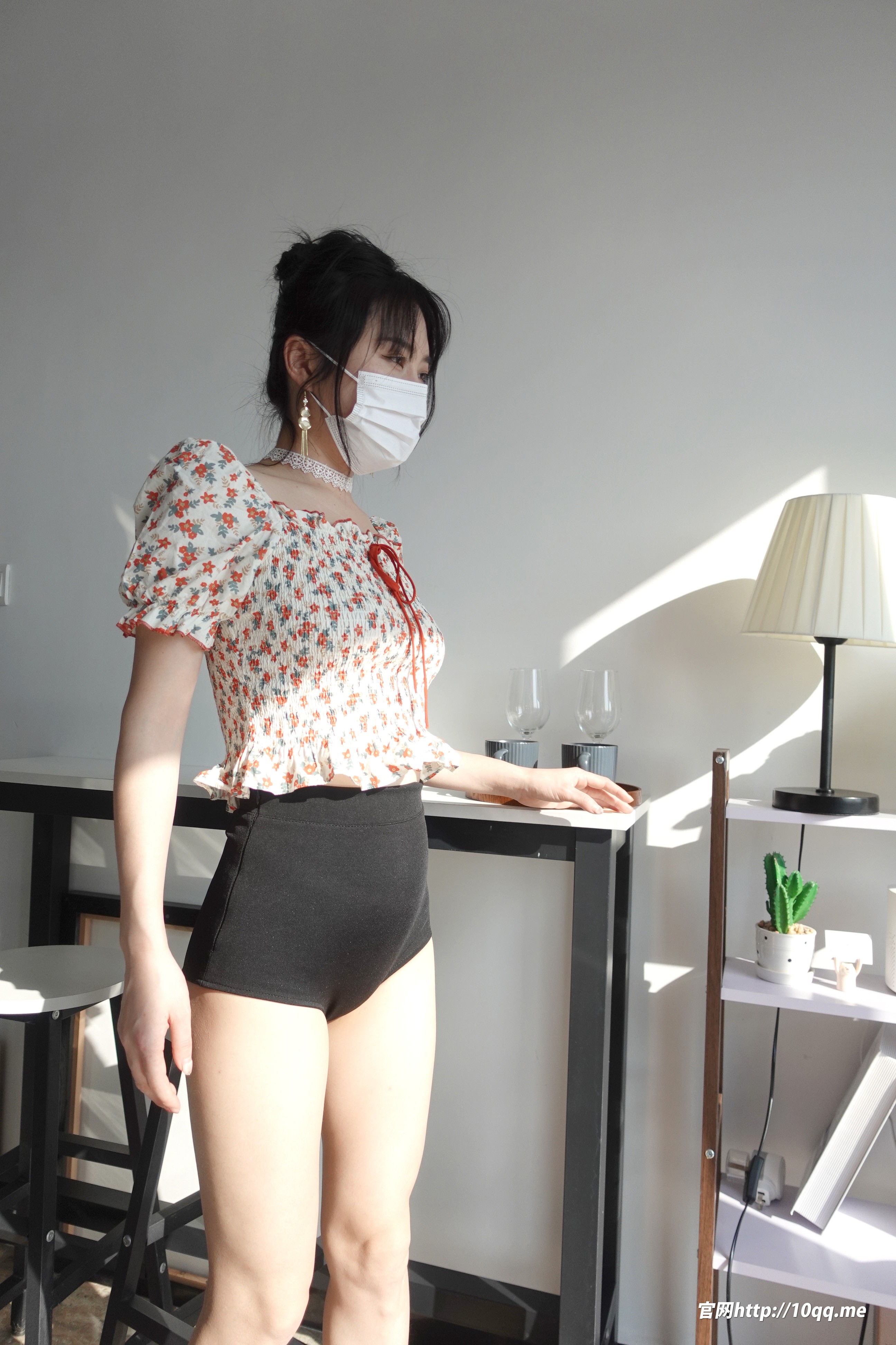 图片[2]-[ROSI口罩系列]2022.03.27 NO.2114 [97+1P／126MB]-六色网