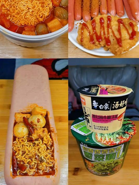 麻辣牛肉泡面 泡面 麻辣牛肉面 方便面