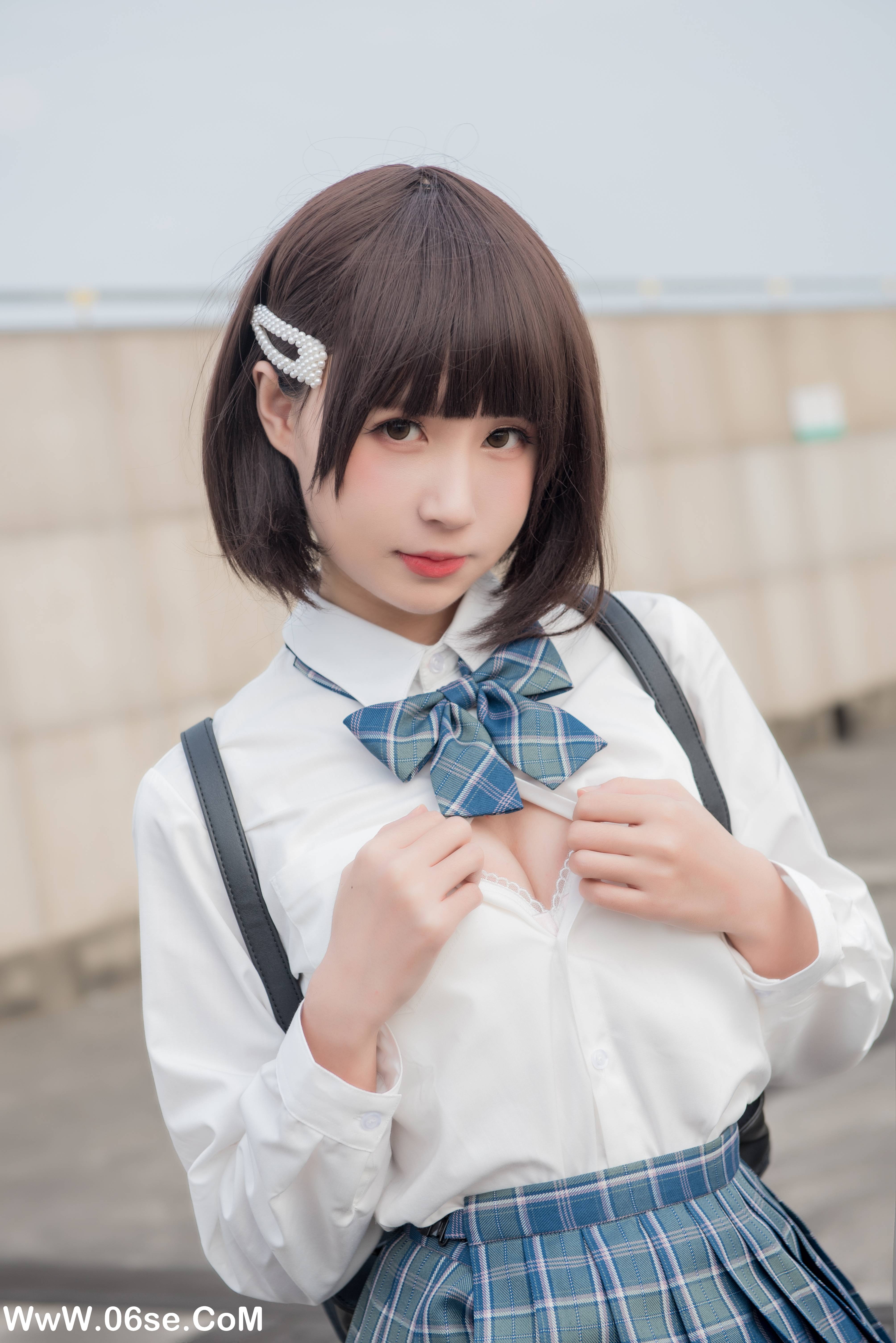 图片[3]-西园寺南歌写真 NO.010 – 少女裙[22P147M]-六色网