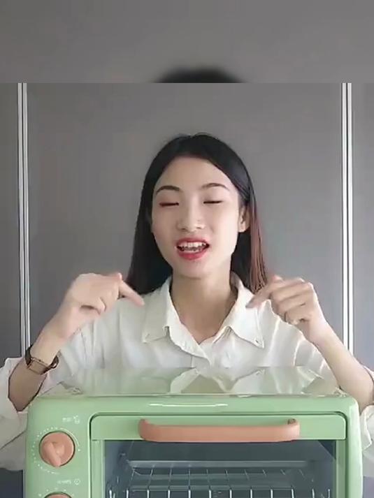 小熊烤箱迷你烘焙多功能面包机烤肉机一体