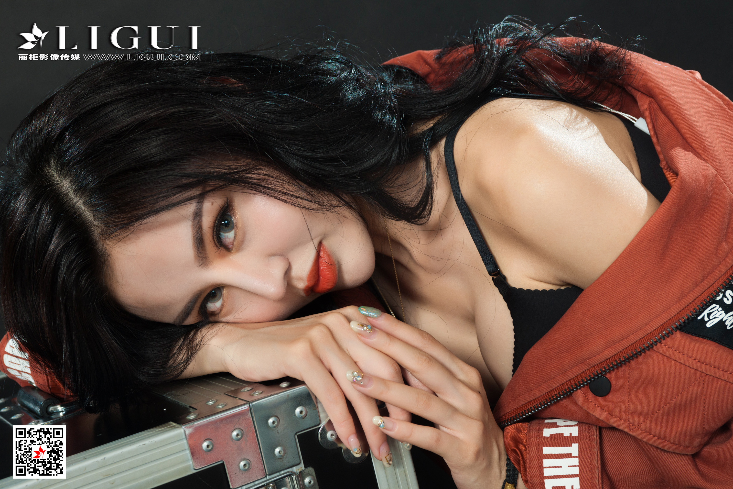 图片[40]-[Ligui丽柜] 2021.05.26 网络丽人 Model 凉儿-六色网