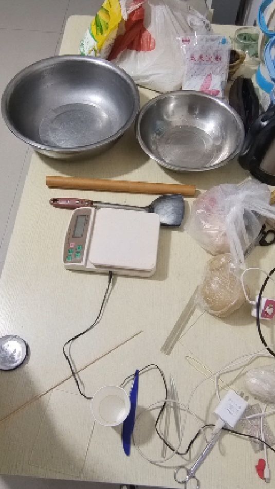 面塑面团制作教程第一部