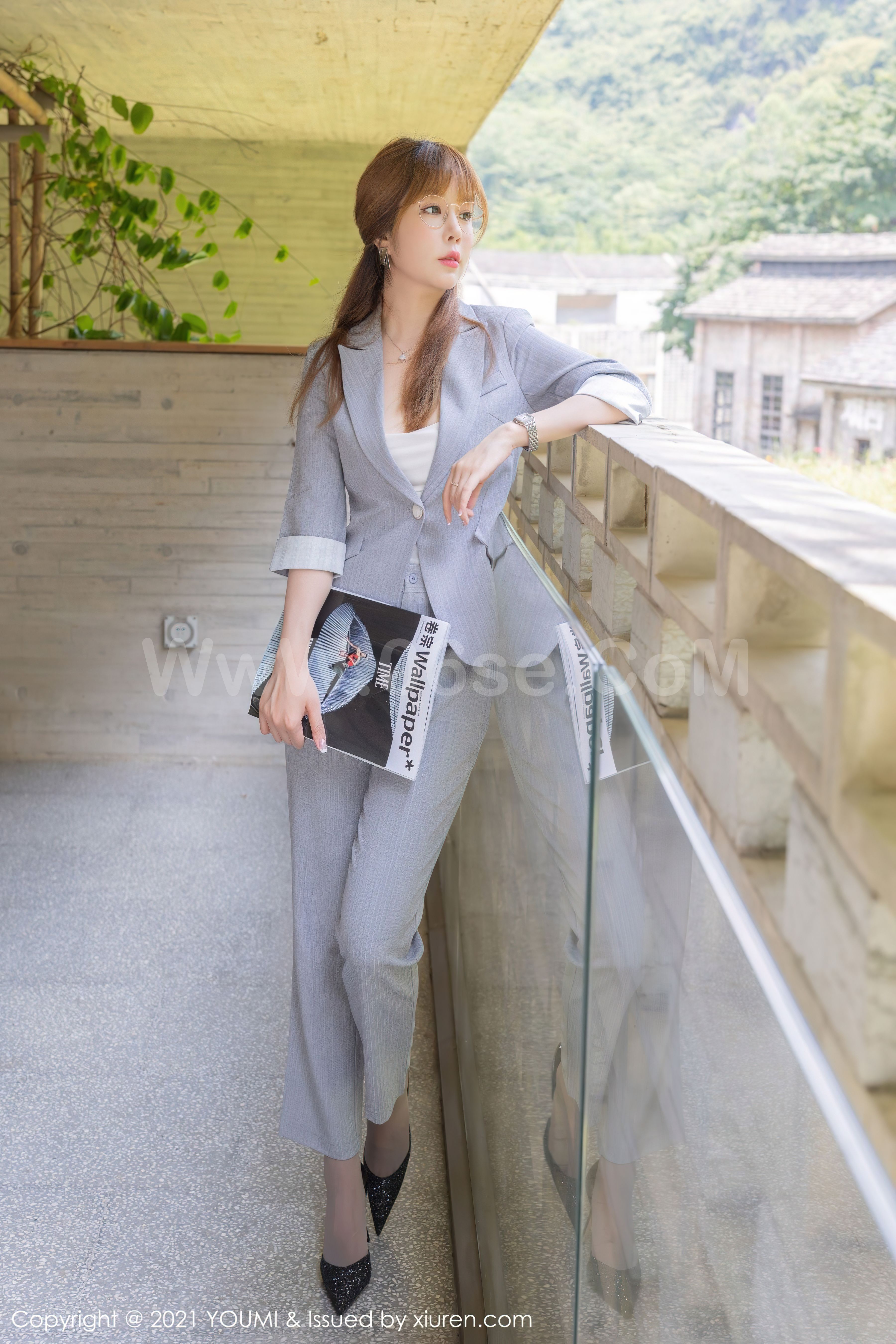 图片[5]-YouMi Vol.687 Wang Yu Chun (王雨纯)-六色网