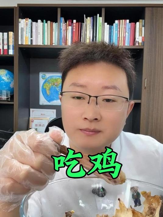 正宗的实在不能再正宗了的,德州扒鸡