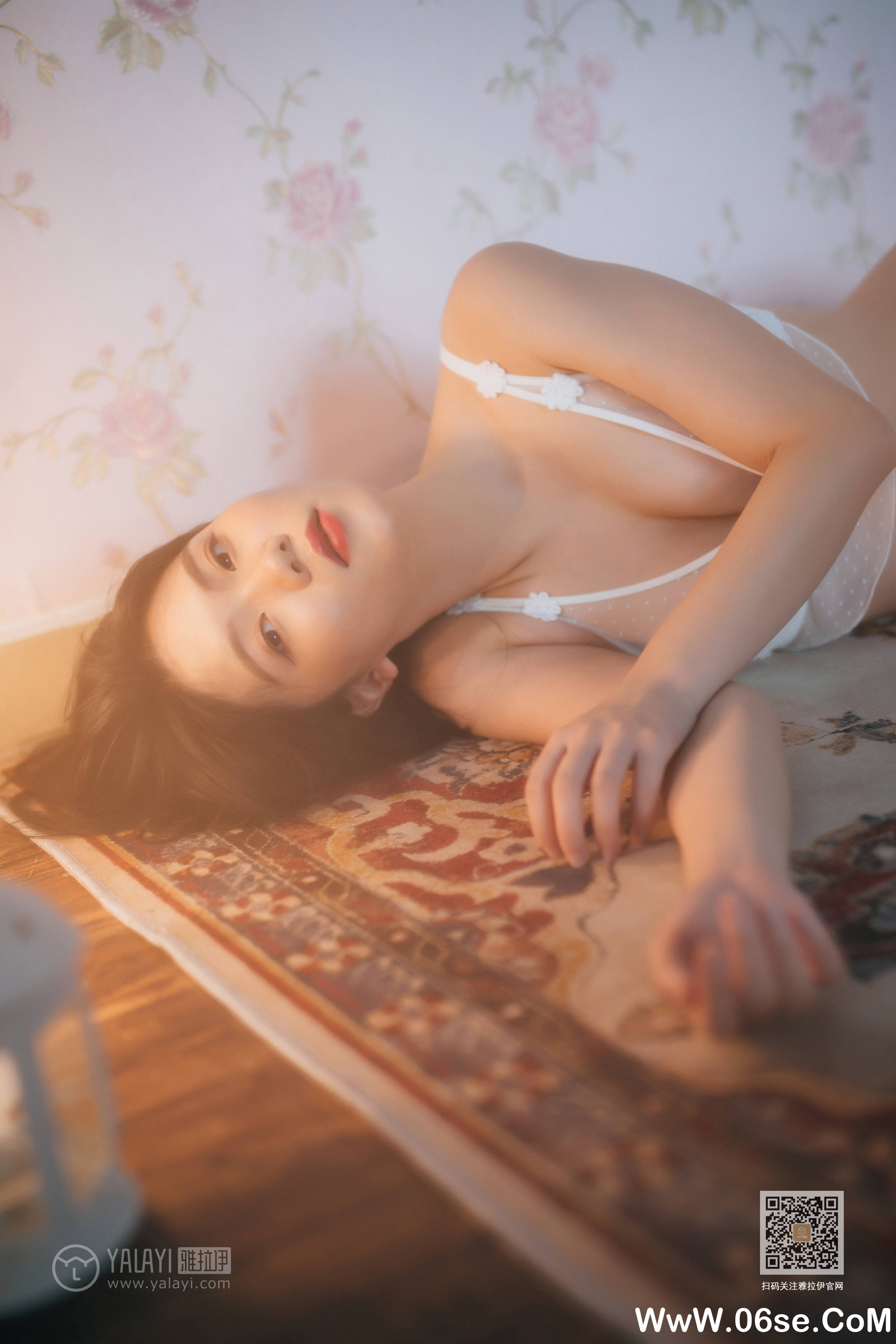 图片[22]-[YALAYI雅拉伊] 2019.11.05 NO.451 倪倪《唯一的你》[43P+1P622M]-六色网