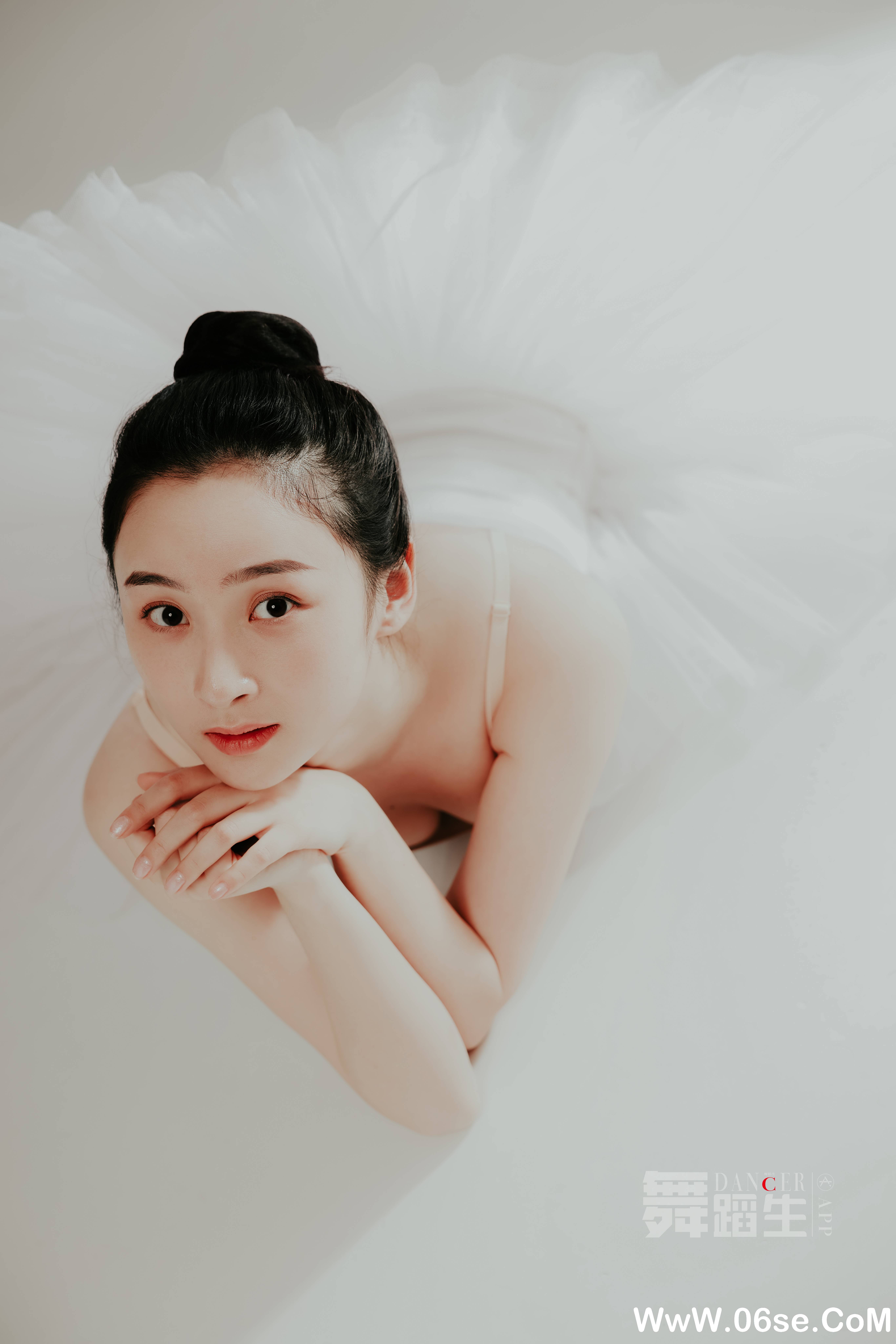 图片[20]-[GALLI嘉丽]舞蹈生日记 088 – 快乐舞步 余羽[40P325M]-六色网