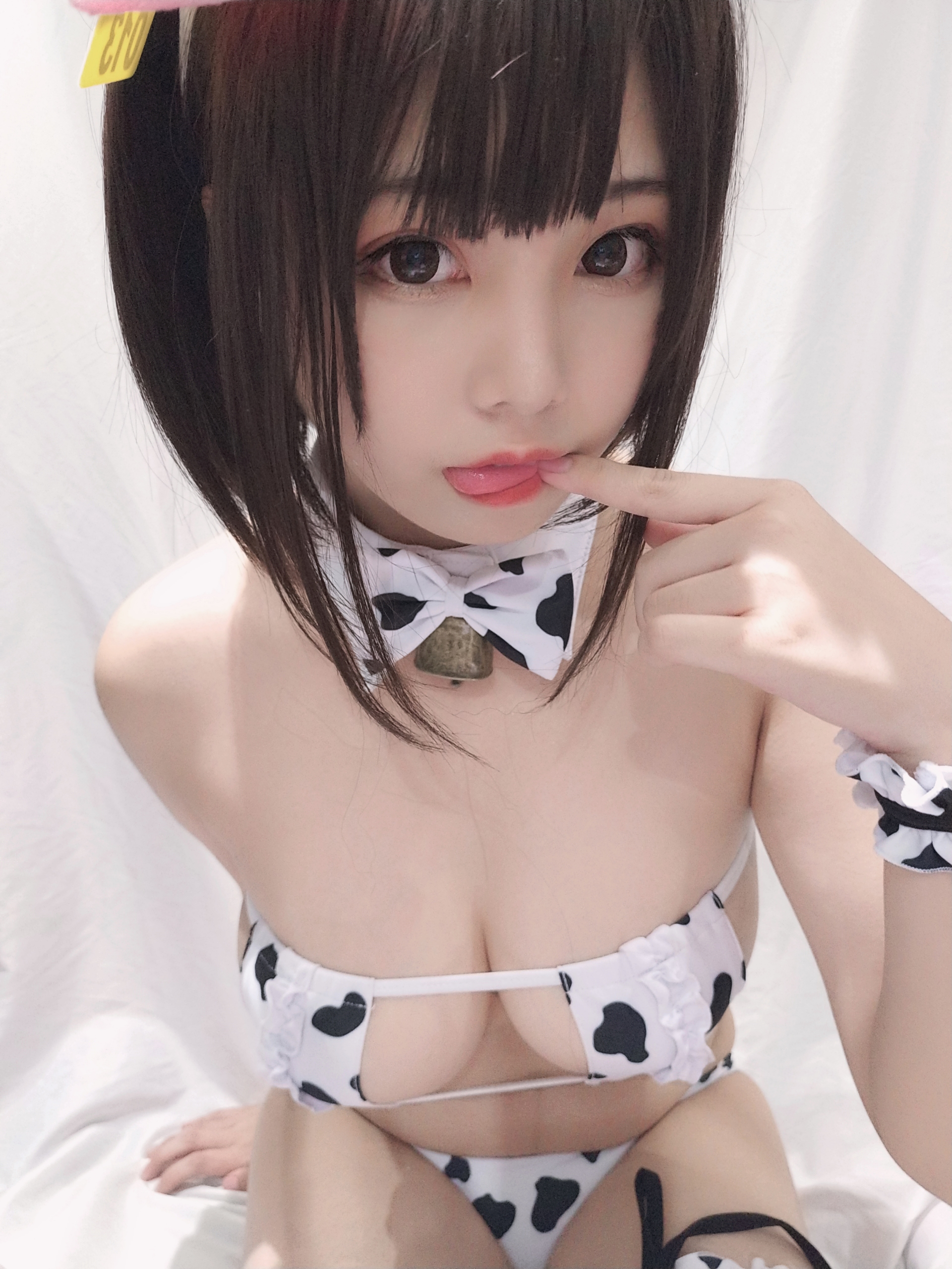 图片[38]-蜜汁猫裘 NO.058 – 小奶牛[52P281M]-六色网