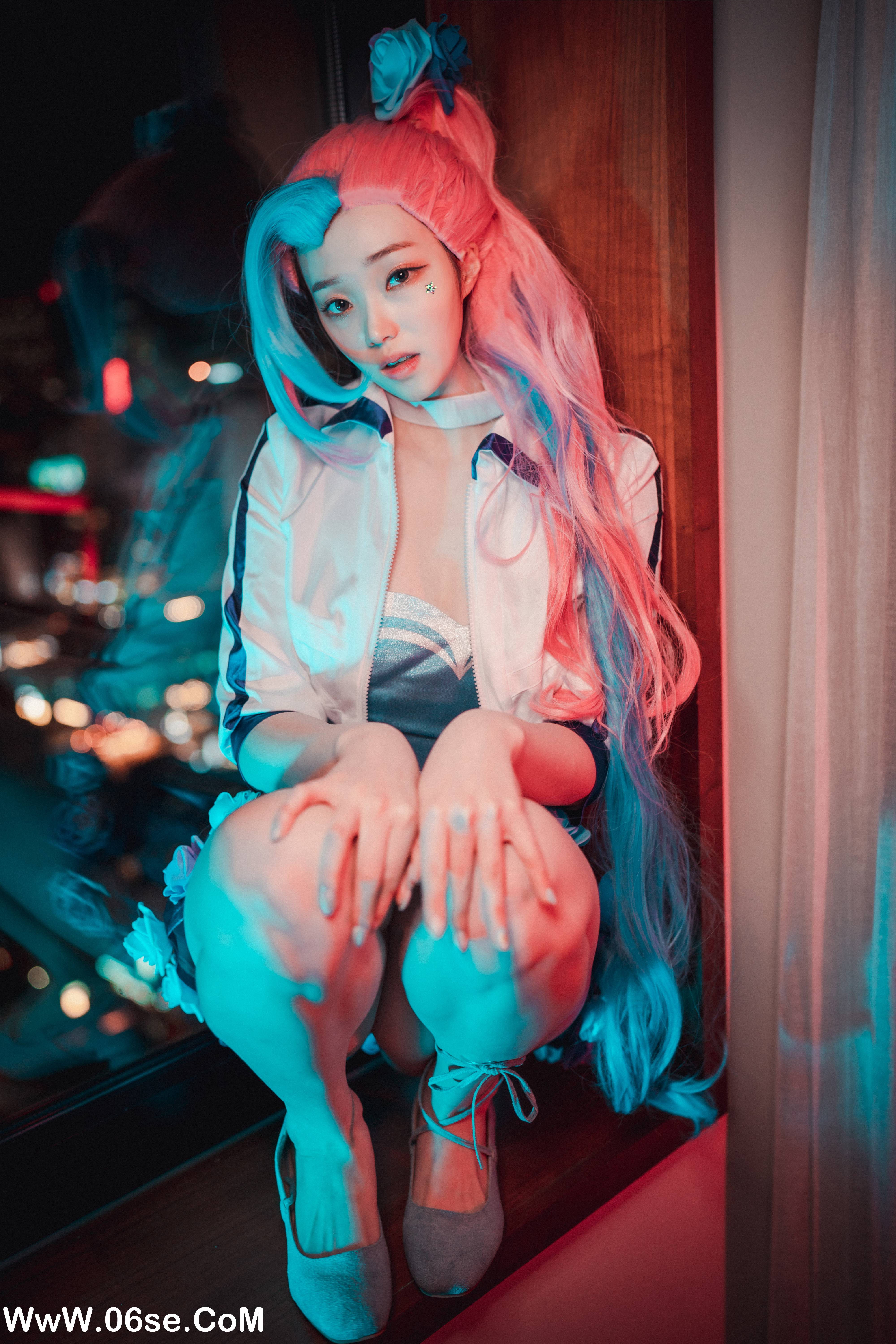 图片[133]-DJAWA – Seraphine The Starry-Eyed Songstress [156P1.65G]-六色网