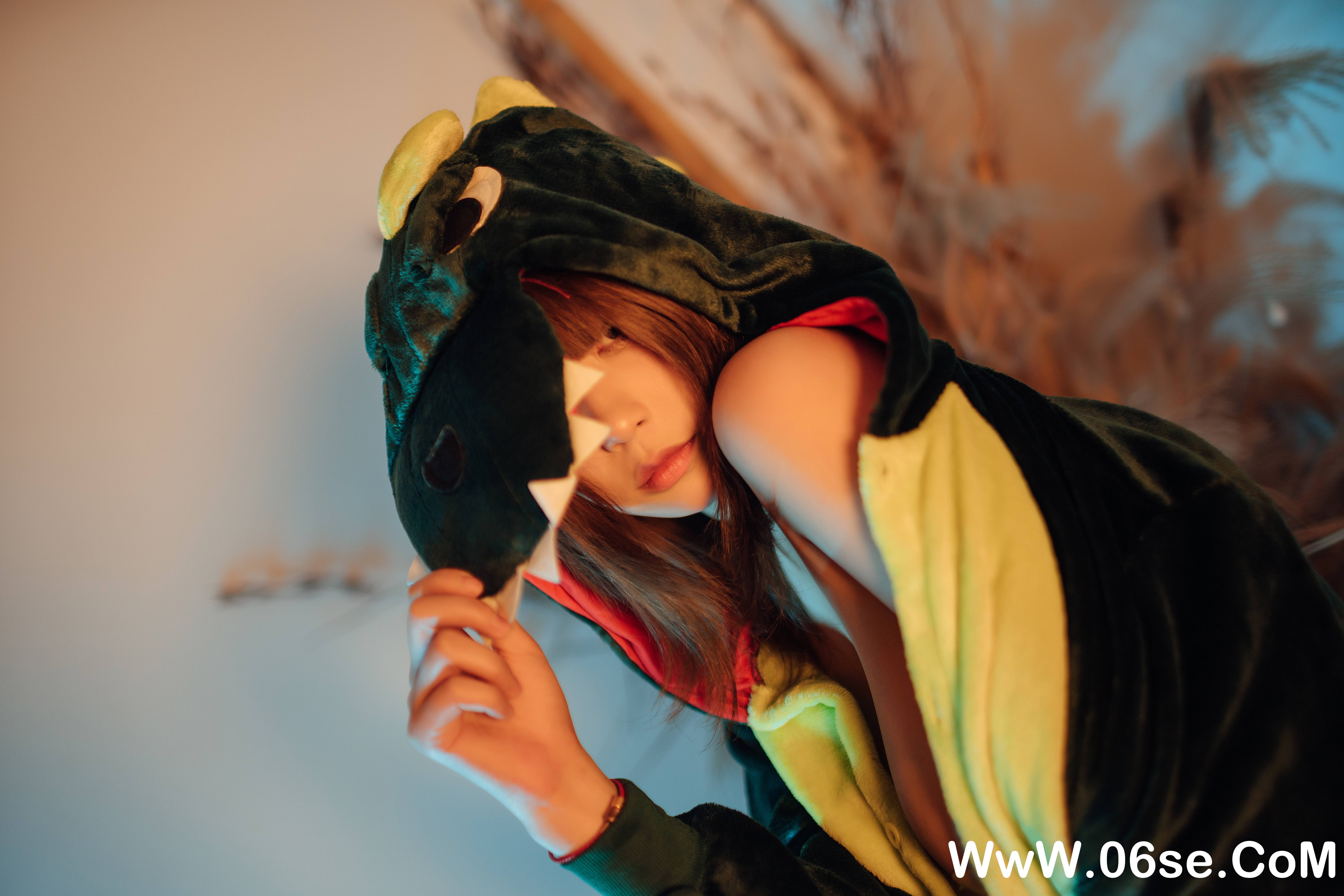 图片[9]-奈汐酱nice NO.018 – 哥斯拉 [55P1.69G]-六色网