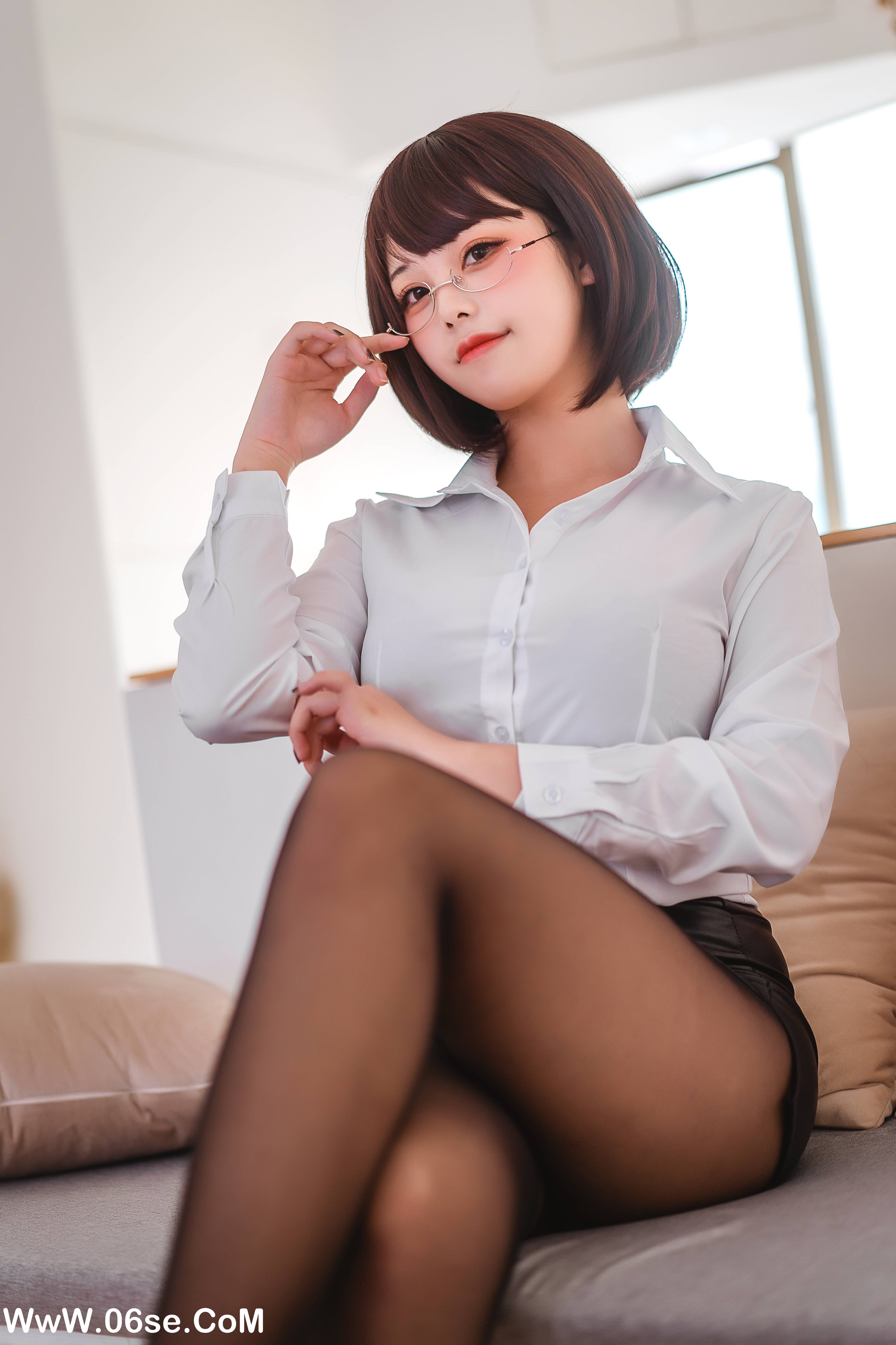 图片[34]-蜜汁猫裘 NO.057 – 醉OL [52P698M]-六色网