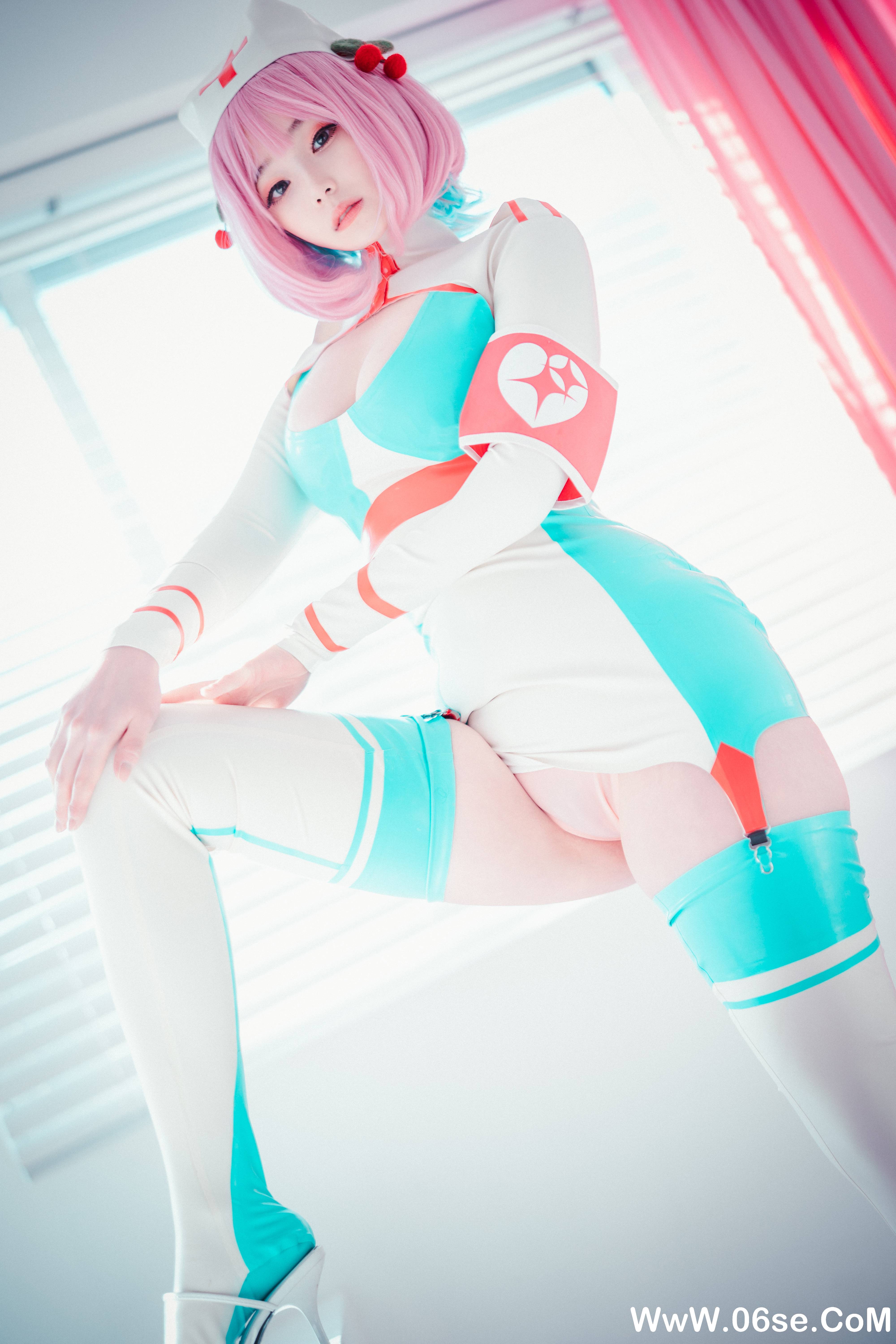 图片[9]-DJAWA – NO.073 Cling To Latex [46P415M]-六色网