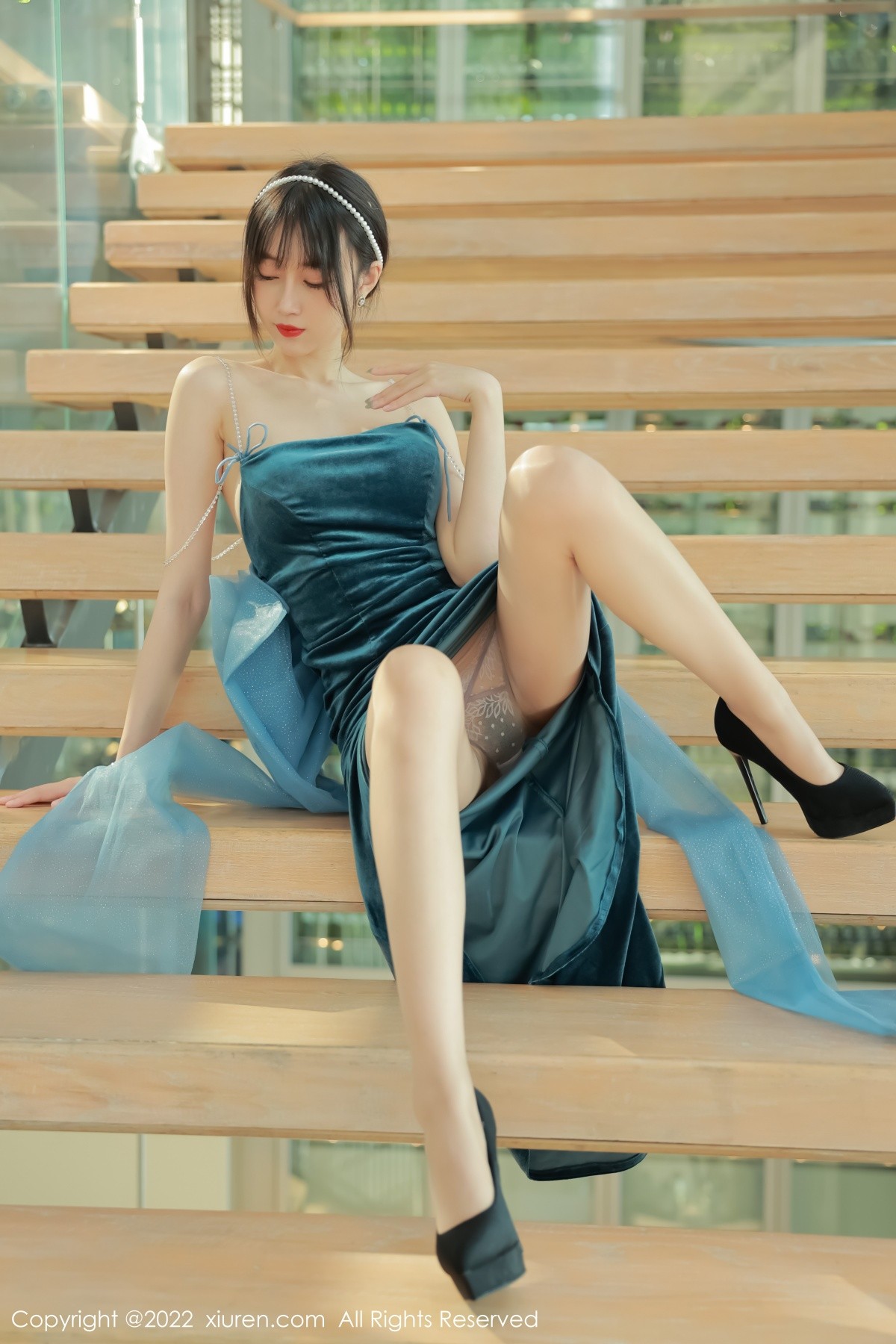 图片[15]-【XiuRen秀人網】2022.08.25 Vol.5493 玥兒玥er【59P】-六色网