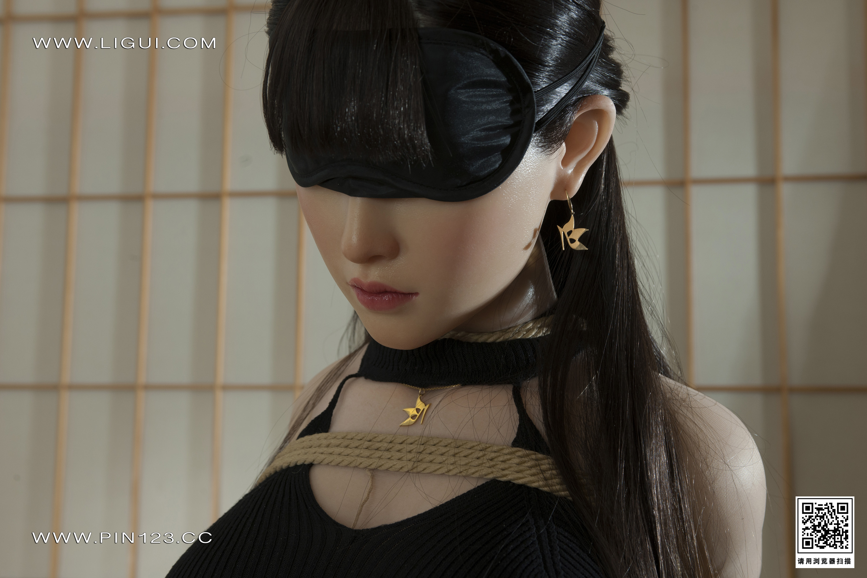 图片[5]-[Ligui丽柜] 2022.09.11 小满 小满-六色网