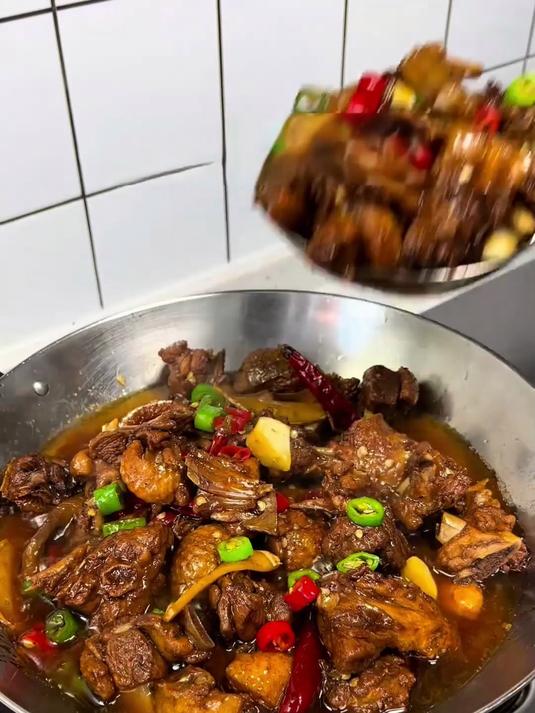高蛋白养生啤酒鸭:优质蛋白充足,增强体质