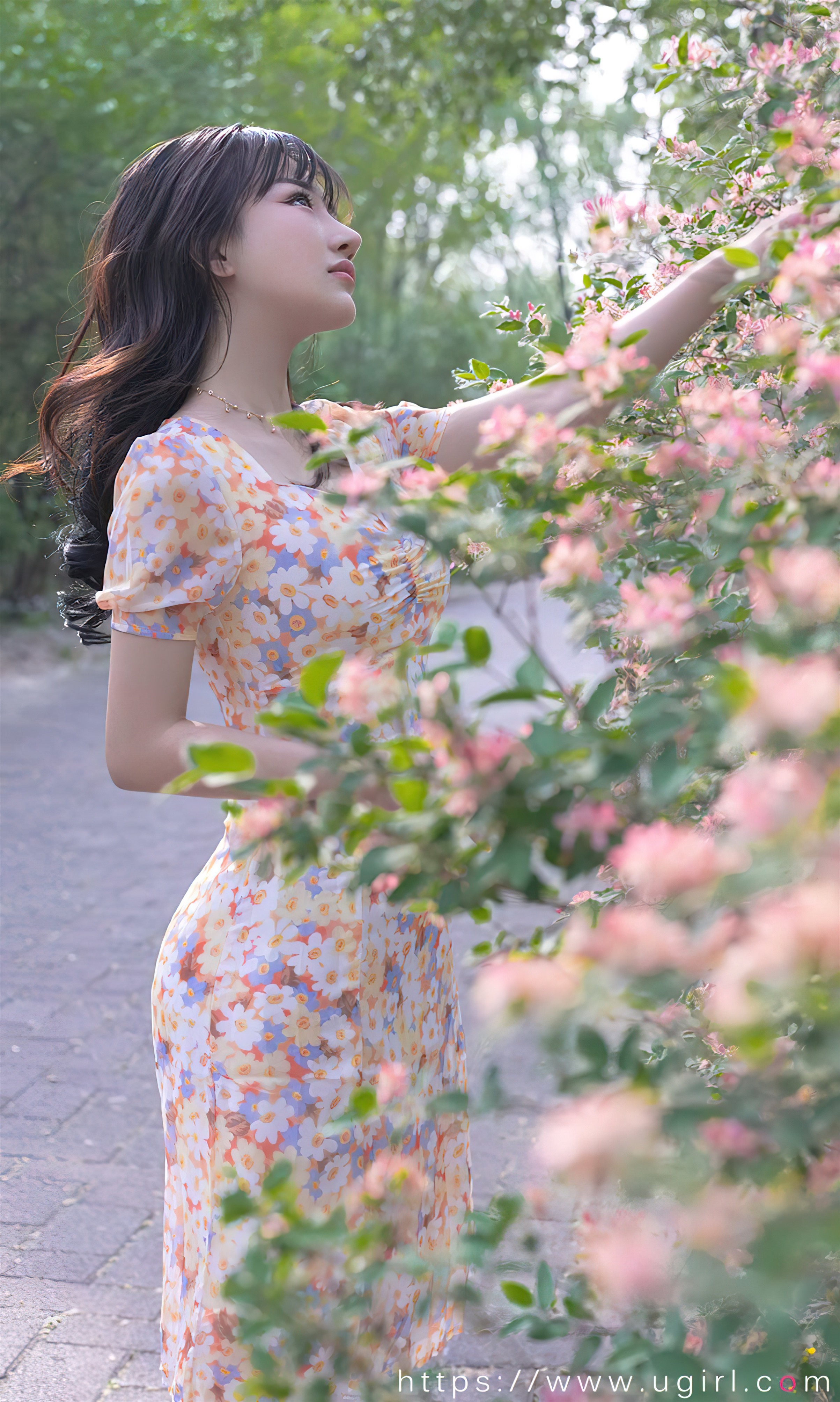 图片[5]-[Ugirls爱尤物] No.2331 西门小玉-六色网