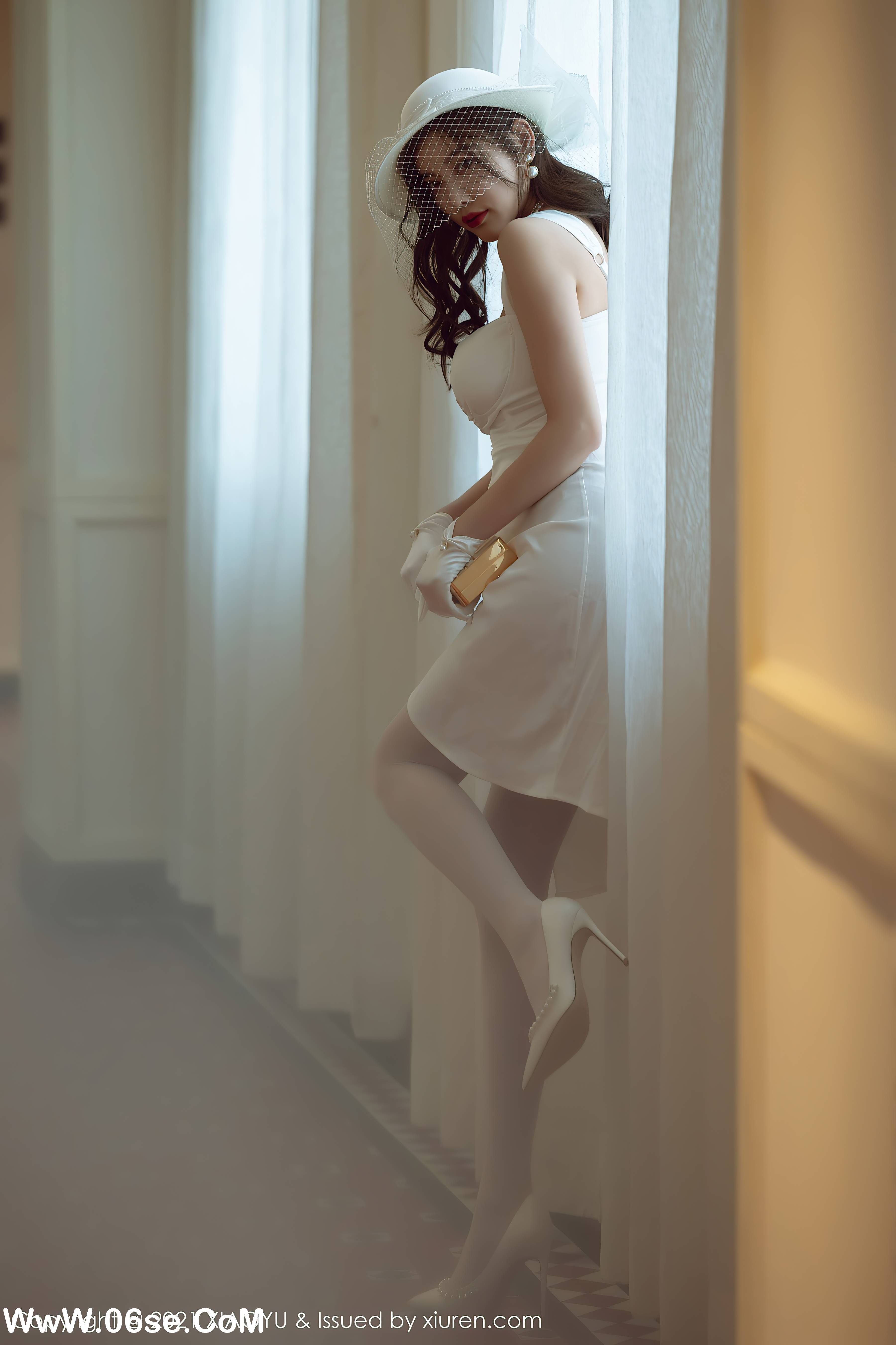 图片[6]-[XIAOYU语画界] 2021.08.06 NO.587 杨晨晨Yome[96+1P713M]-六色网