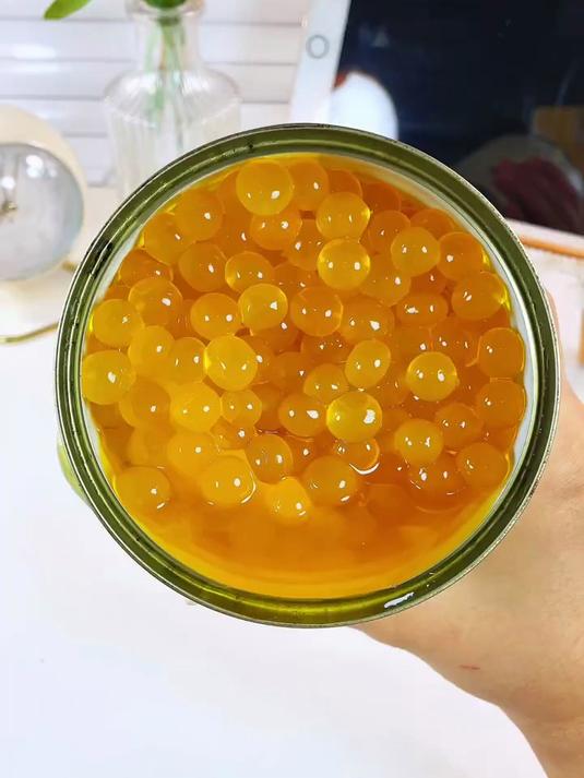 把奶茶店逼到下岗！便宜大碗！直接实现小！