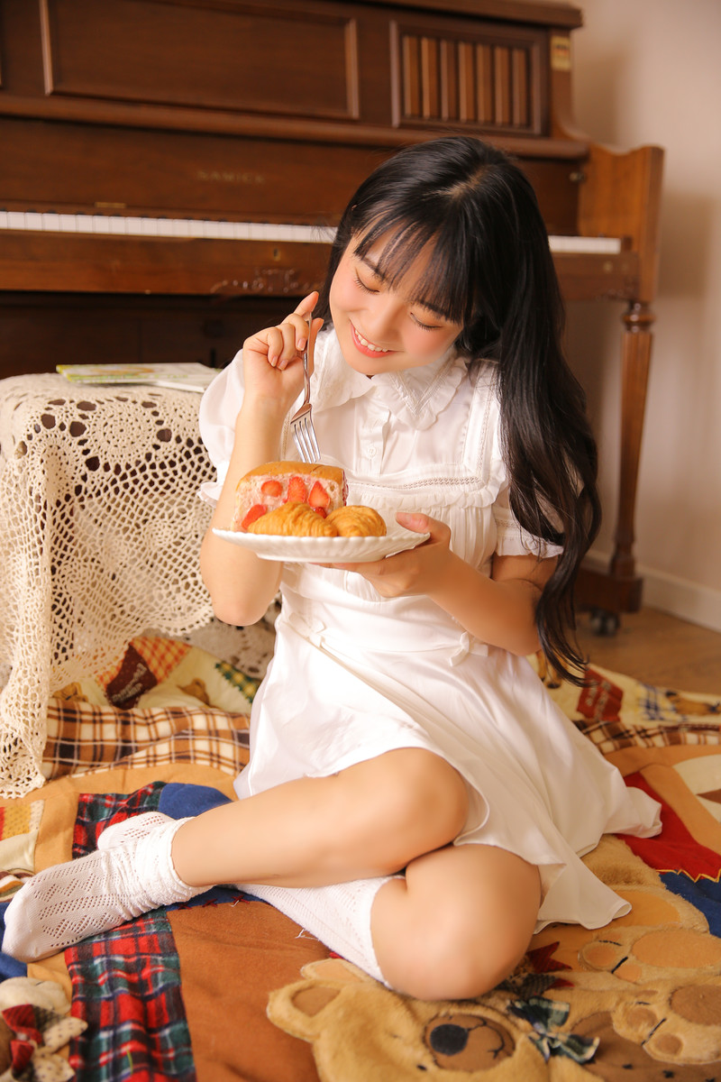 图片[2]-你的甜味少女-六色网